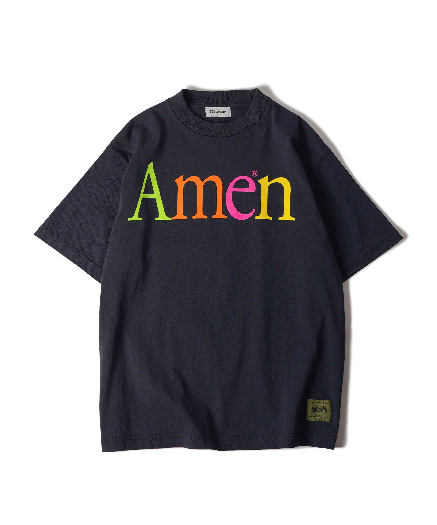 【WOMEN】Amen tee-thumbmail-11
