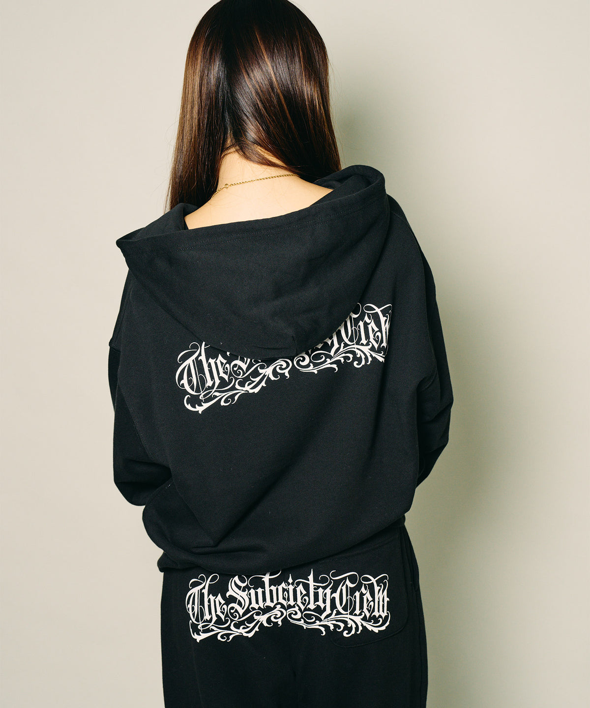 Boxy double zip up hoodie-thumbmail-13