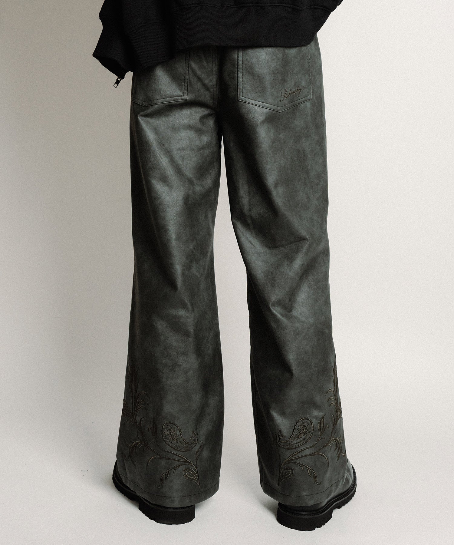 Faux leather pants-thumbmail-15