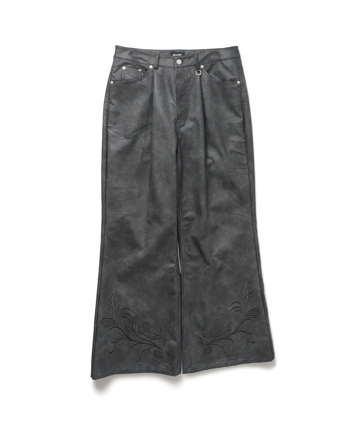 Faux leather pants-thumbmail-12