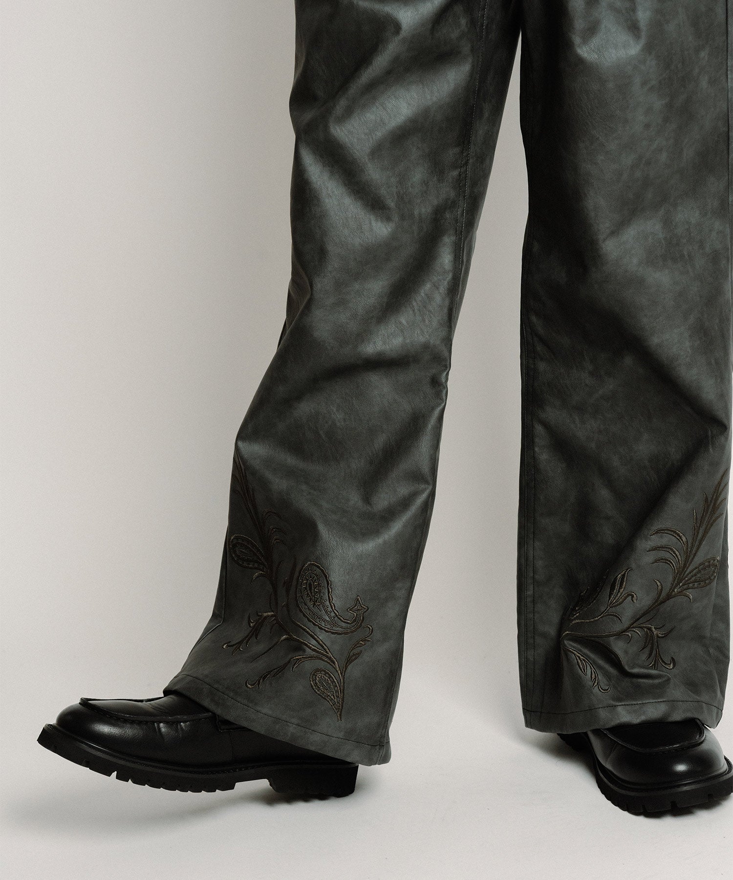 Faux leather pants-thumbmail-19