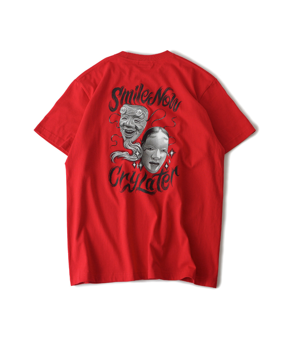 Noh-mask two face tee-thumbmail-21