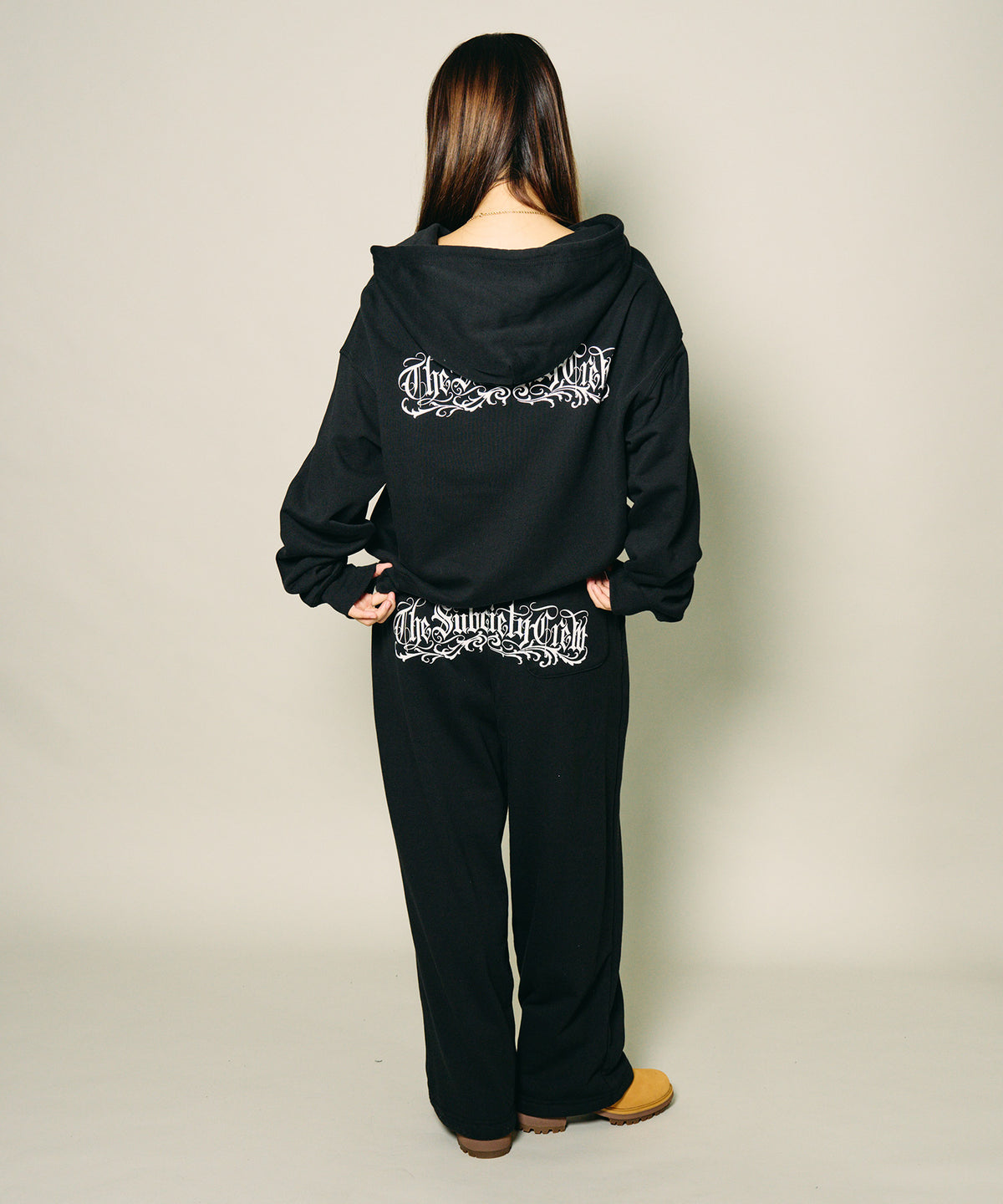 Boxy double zip up hoodie-thumbmail-14