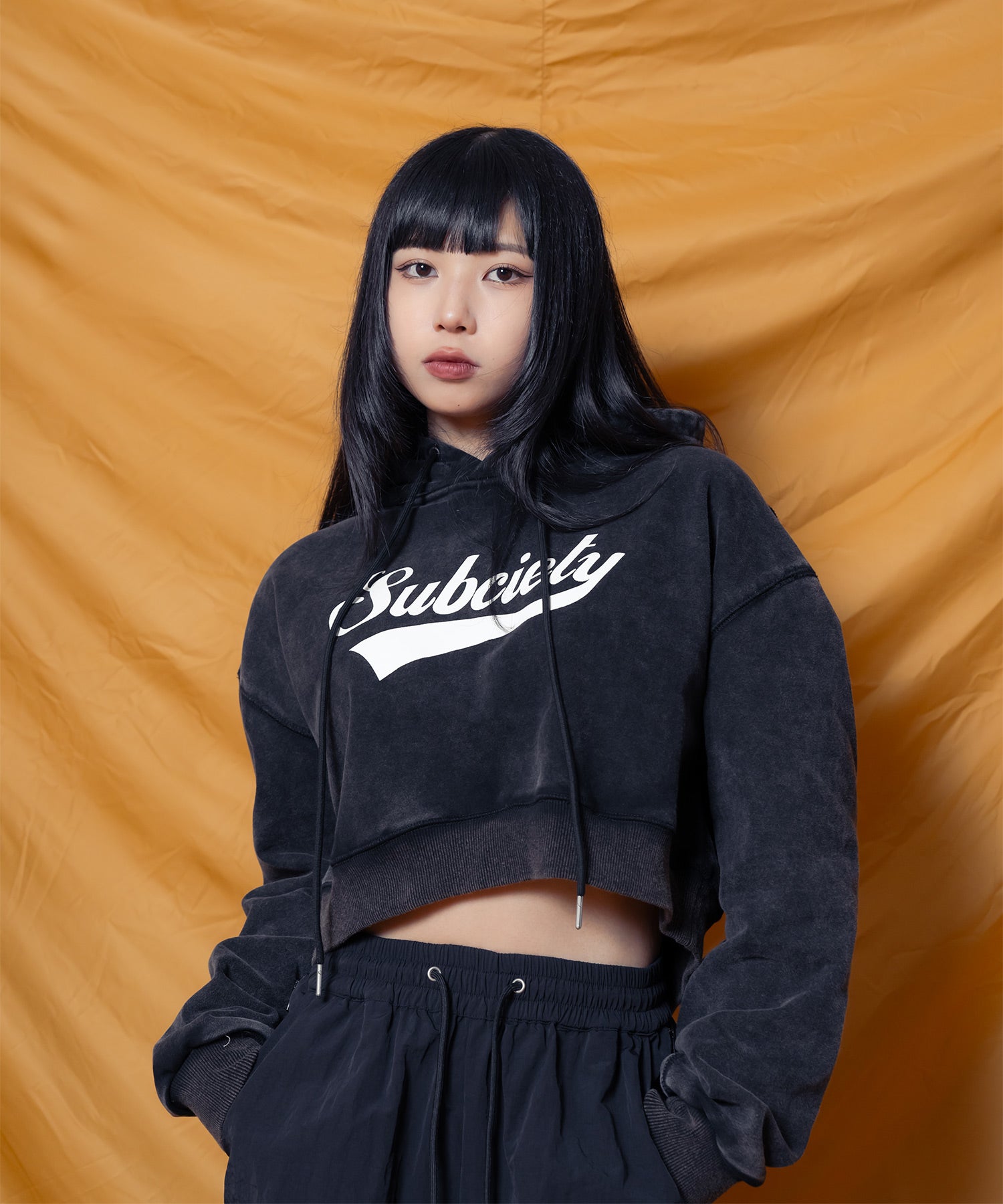 WASHED PARKA【WOMEN】