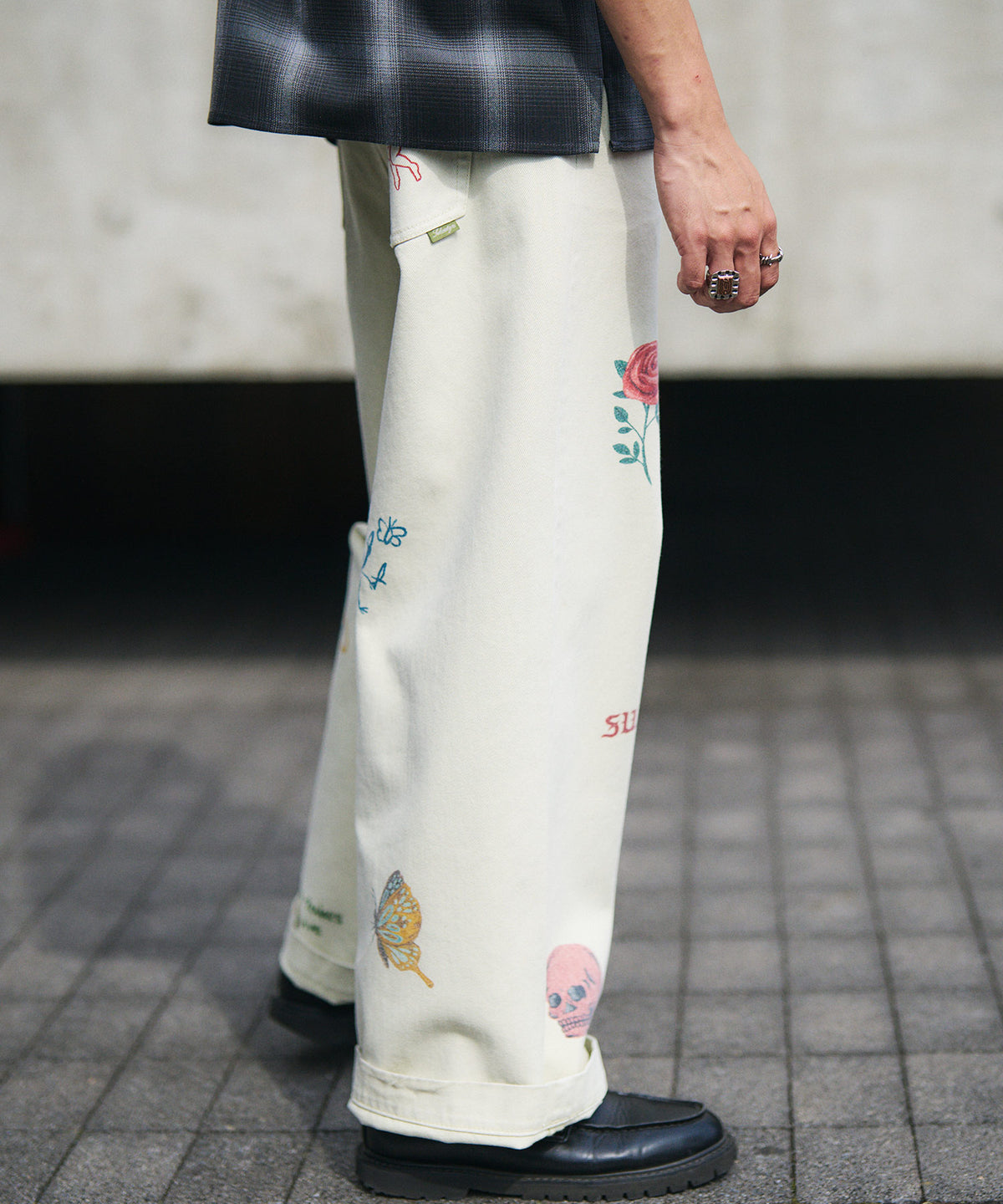 Memorial denim pants-thumbmail-30