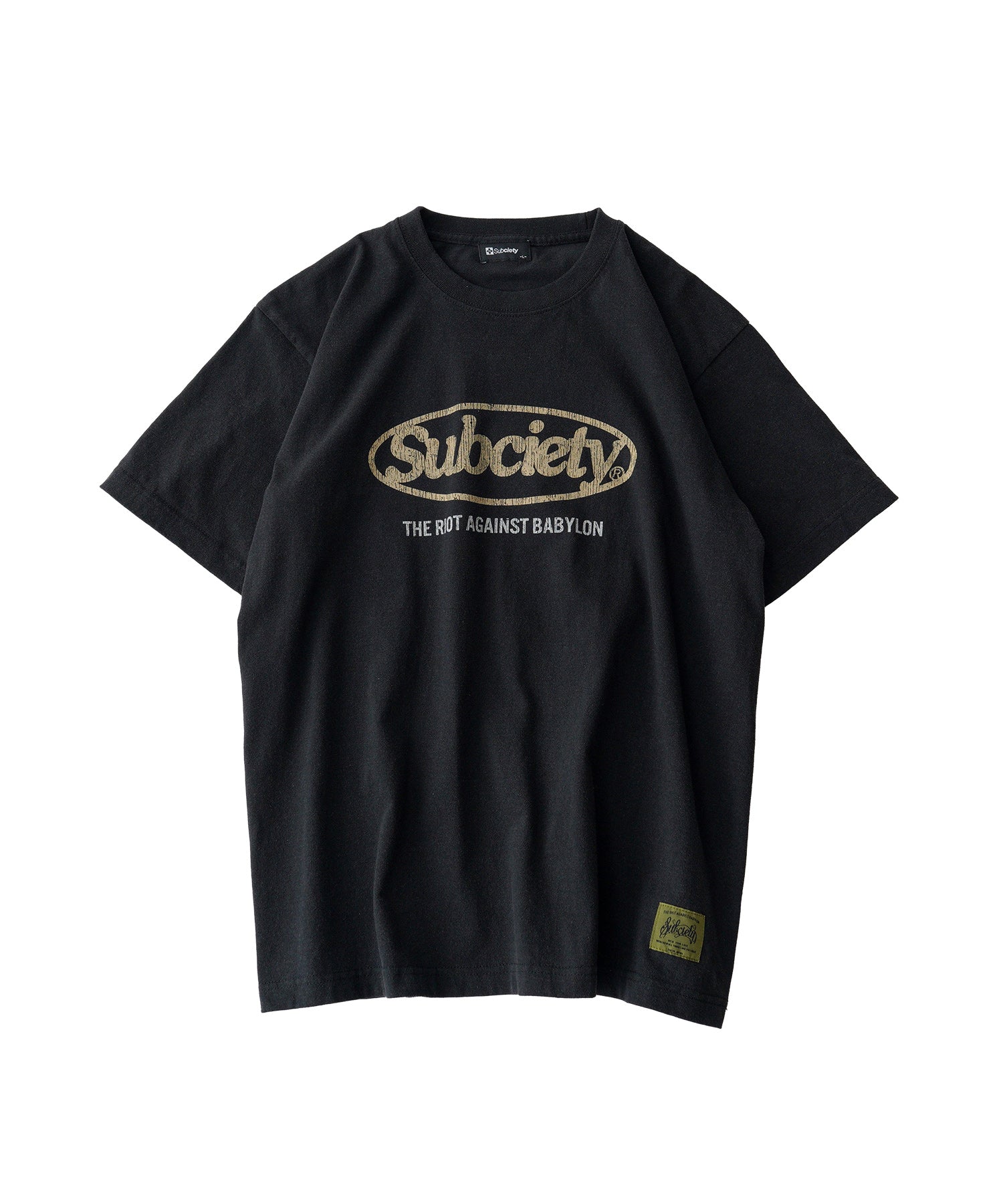 Oval logo tee-thumbmail-6