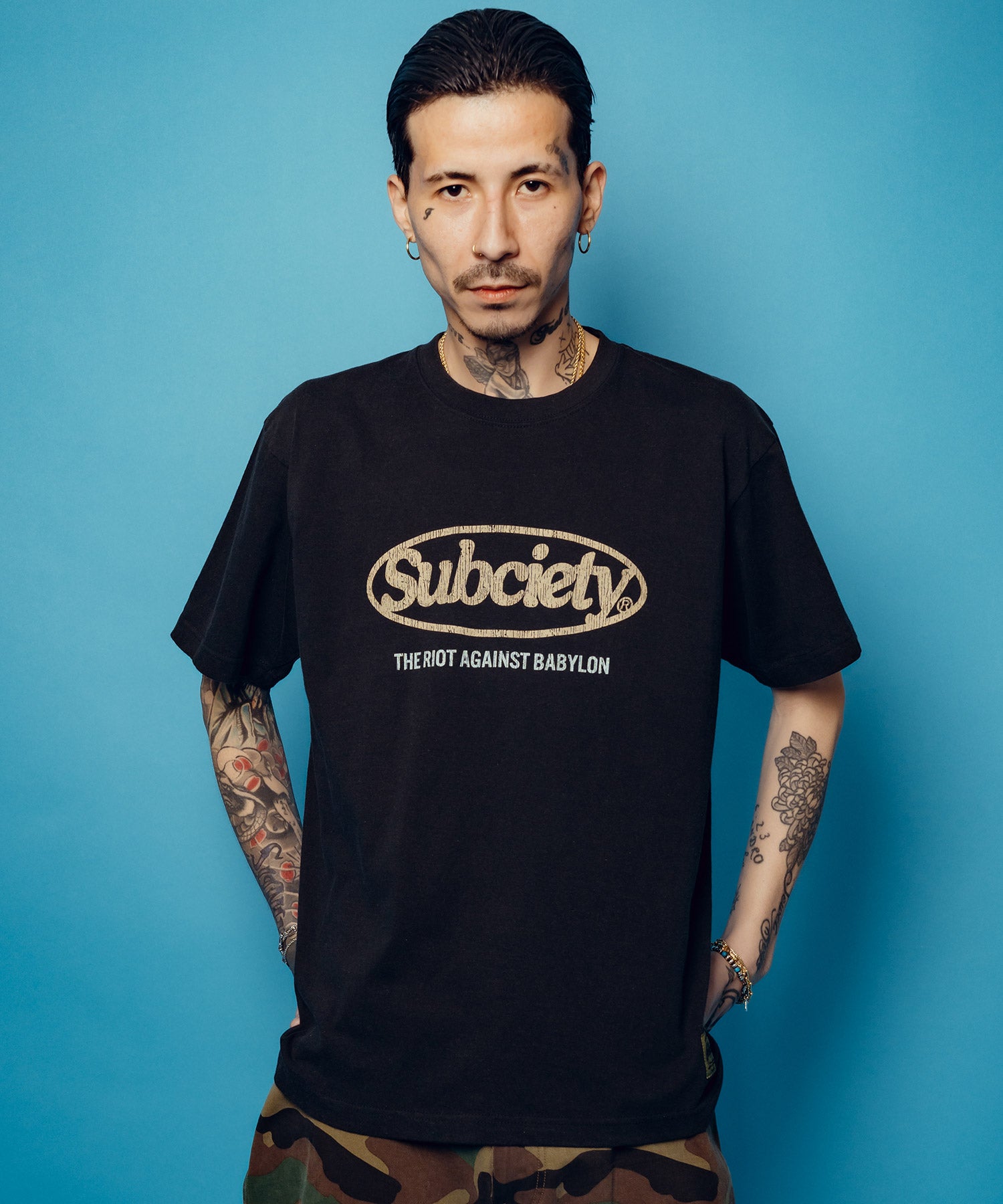 Oval logo tee-thumbmail-7