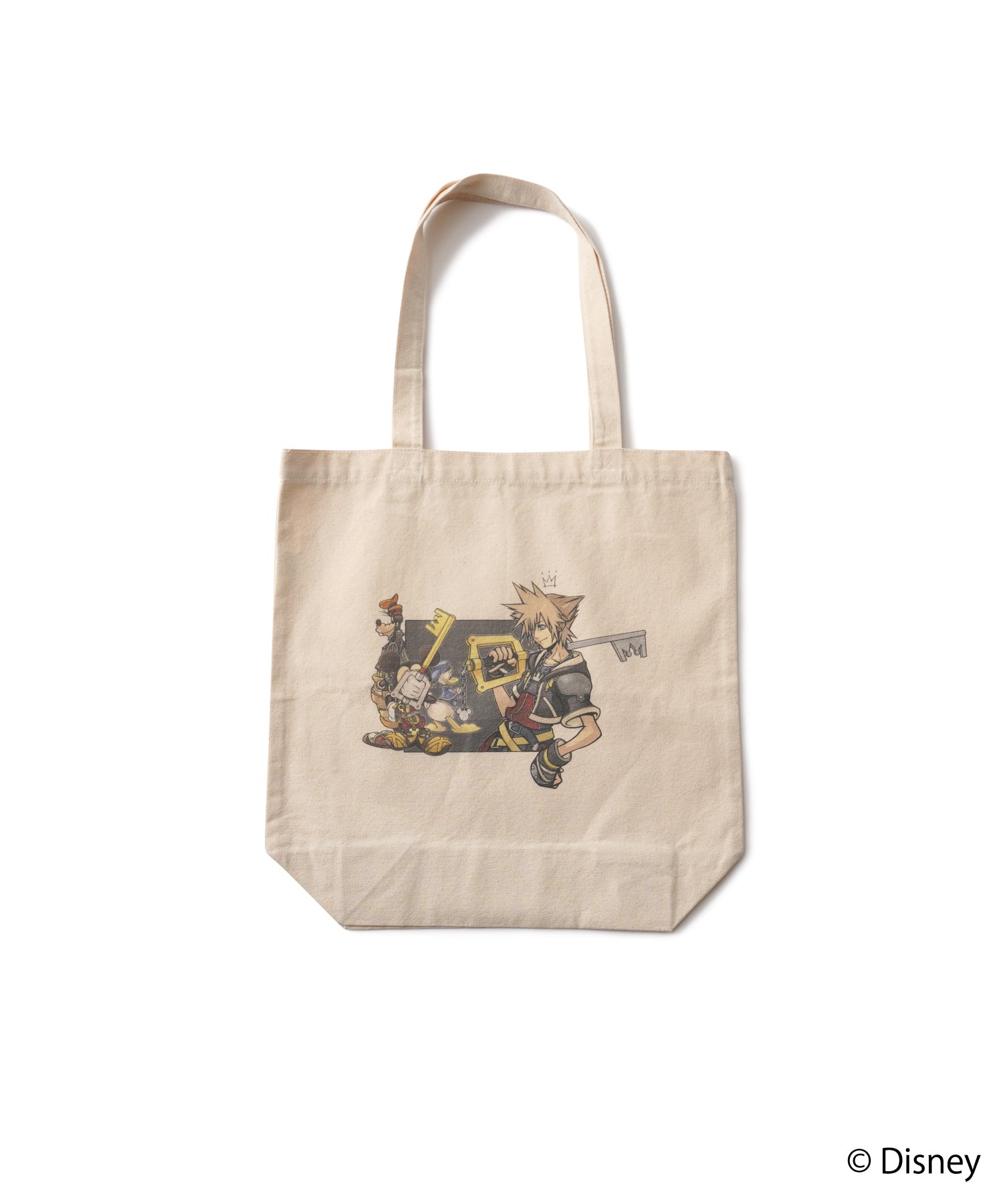 KINGDOM HEARTS / tote bag-thumbmail-3