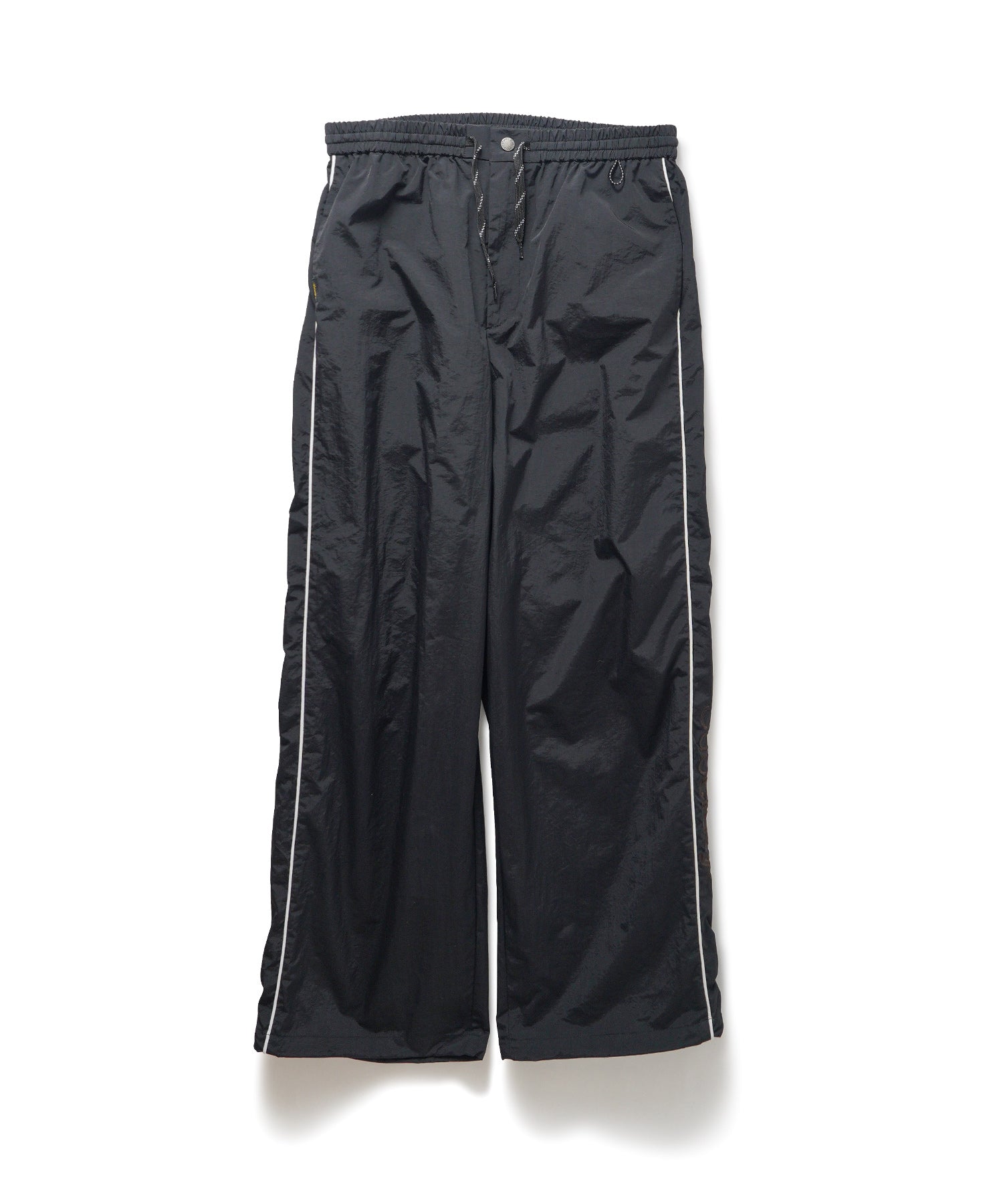 Nylon track pants