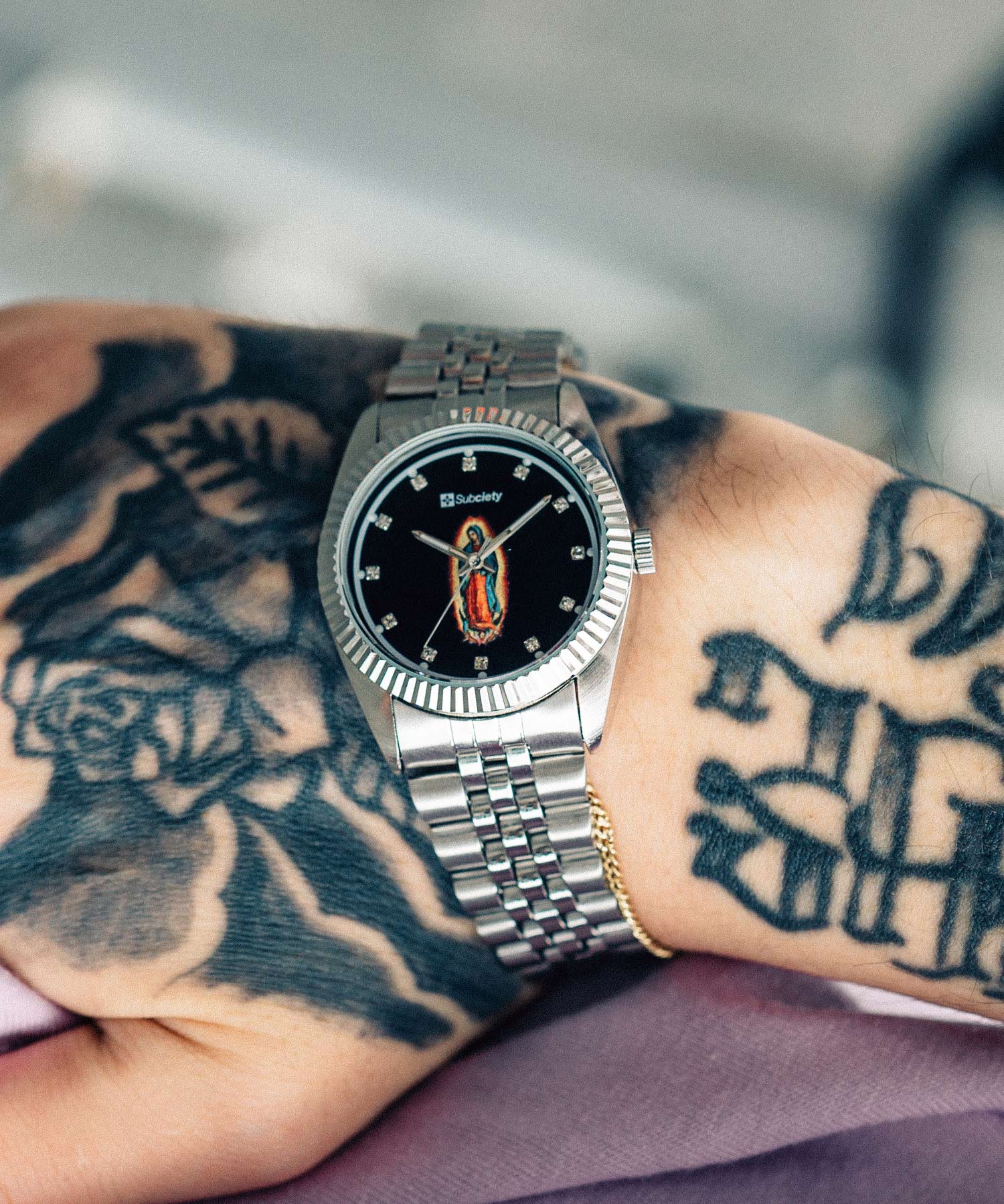 MARIA WATCH