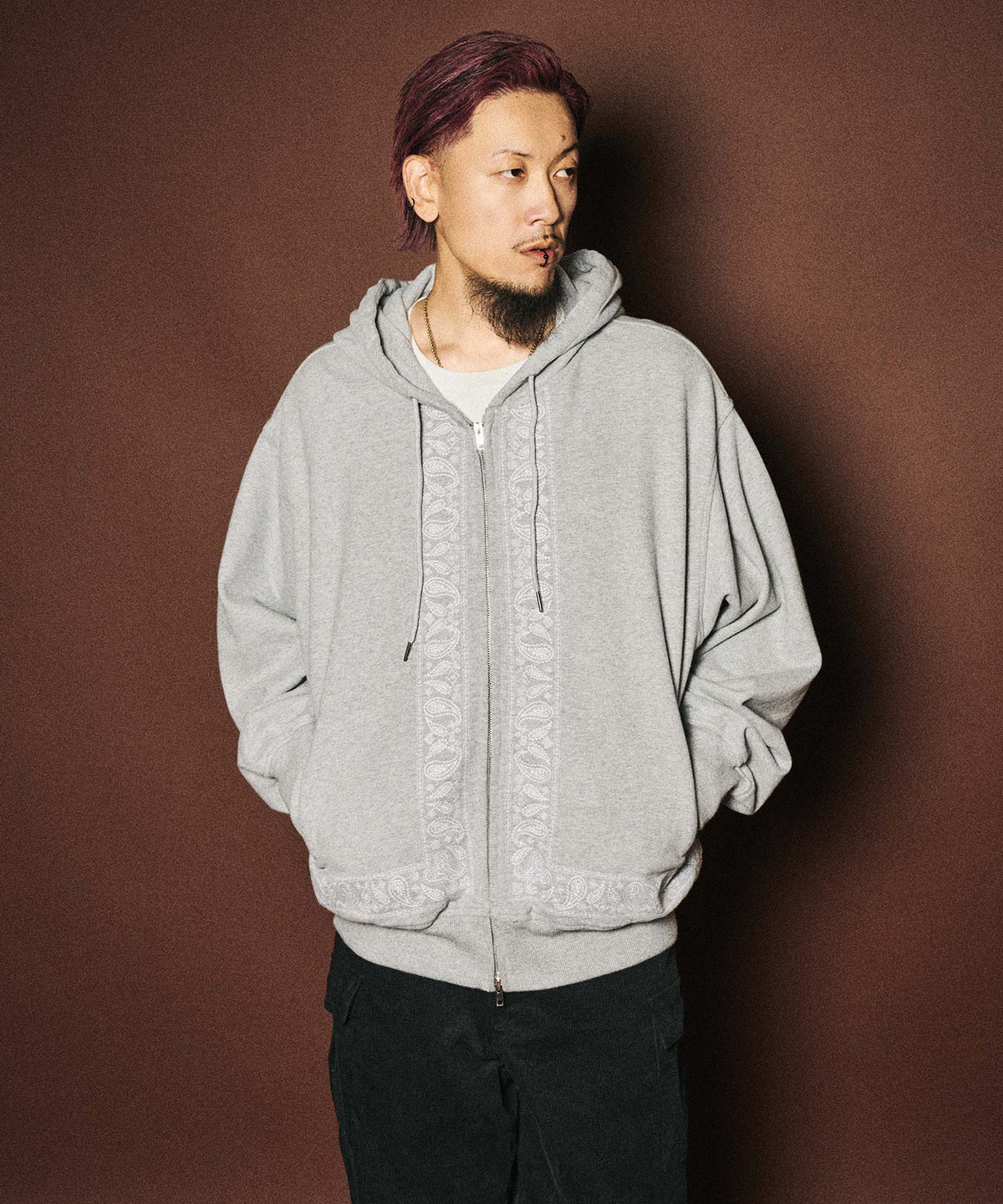Embroidered Bandana Hoodie-thumbmail-16