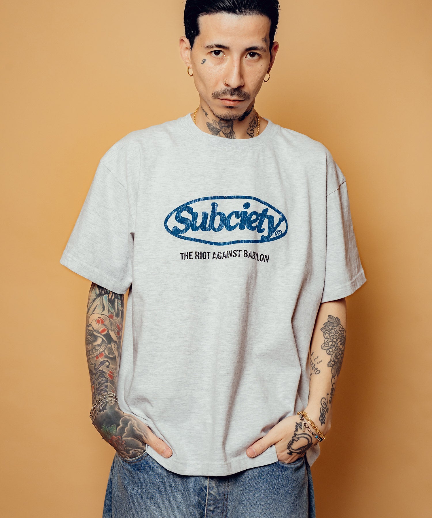 Oval logo tee-thumbmail-10