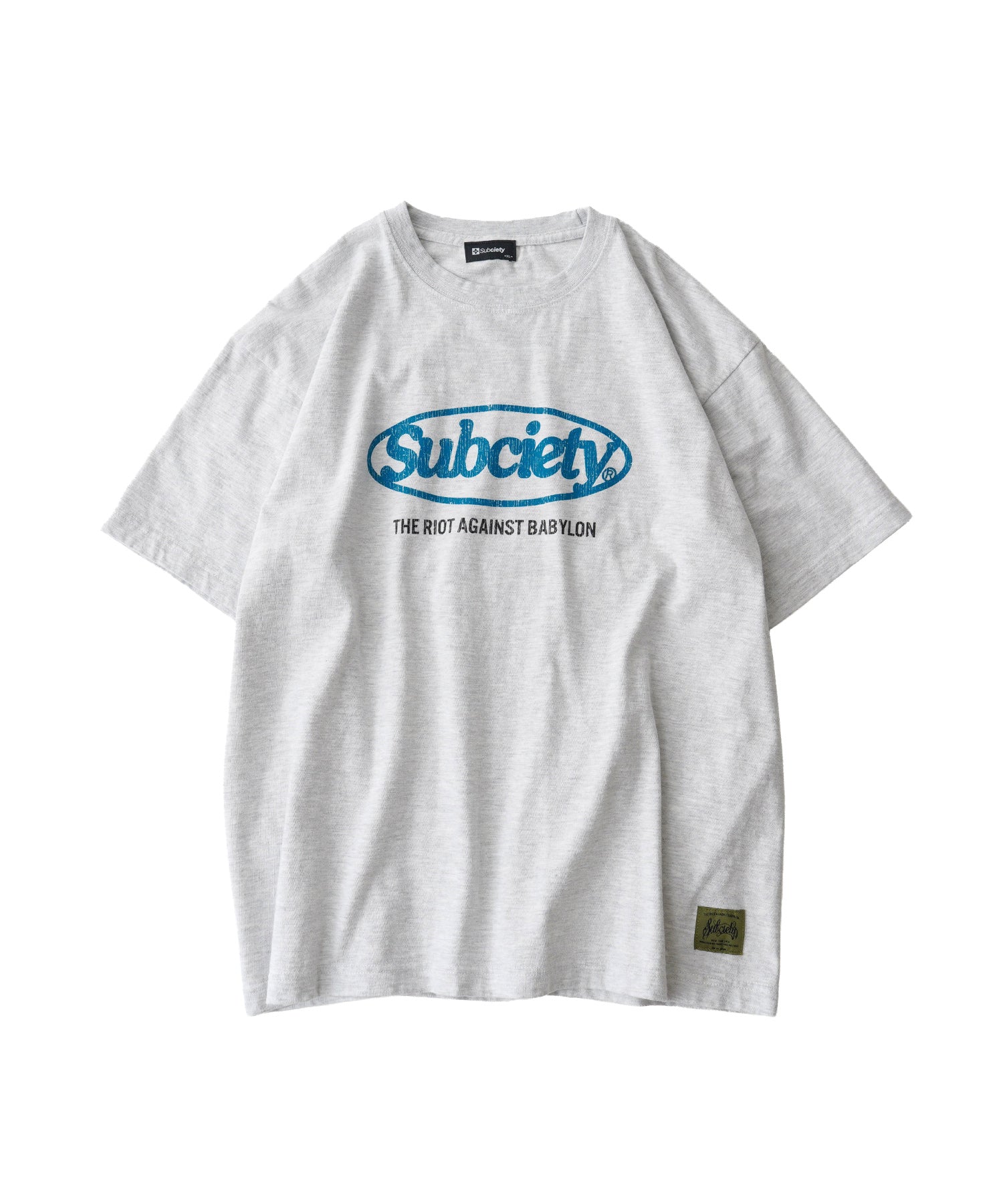 Oval logo tee-thumbmail-9
