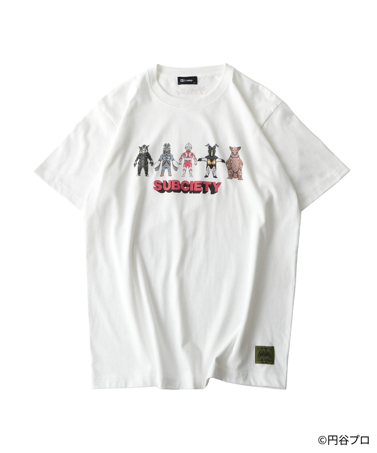 Soft vinyl toy tee-thumbmail-1