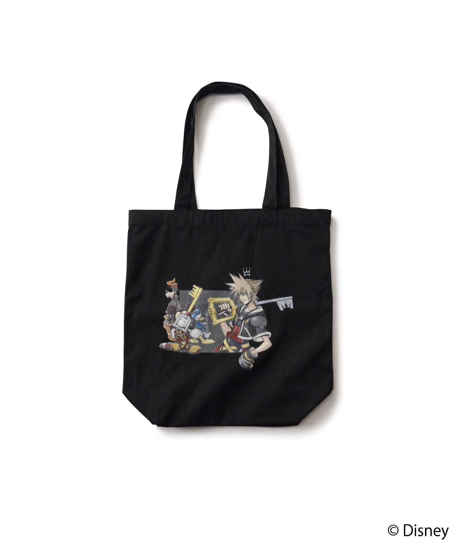 KINGDOM HEARTS / tote bag-thumbmail-6
