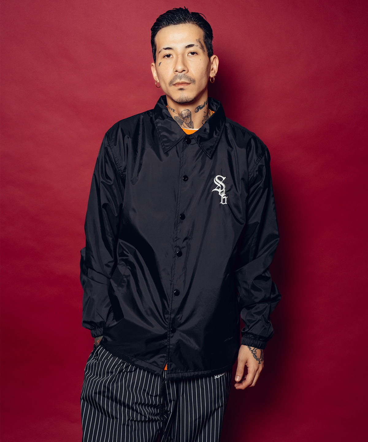 Nylon coach jacket-thumbmail-6
