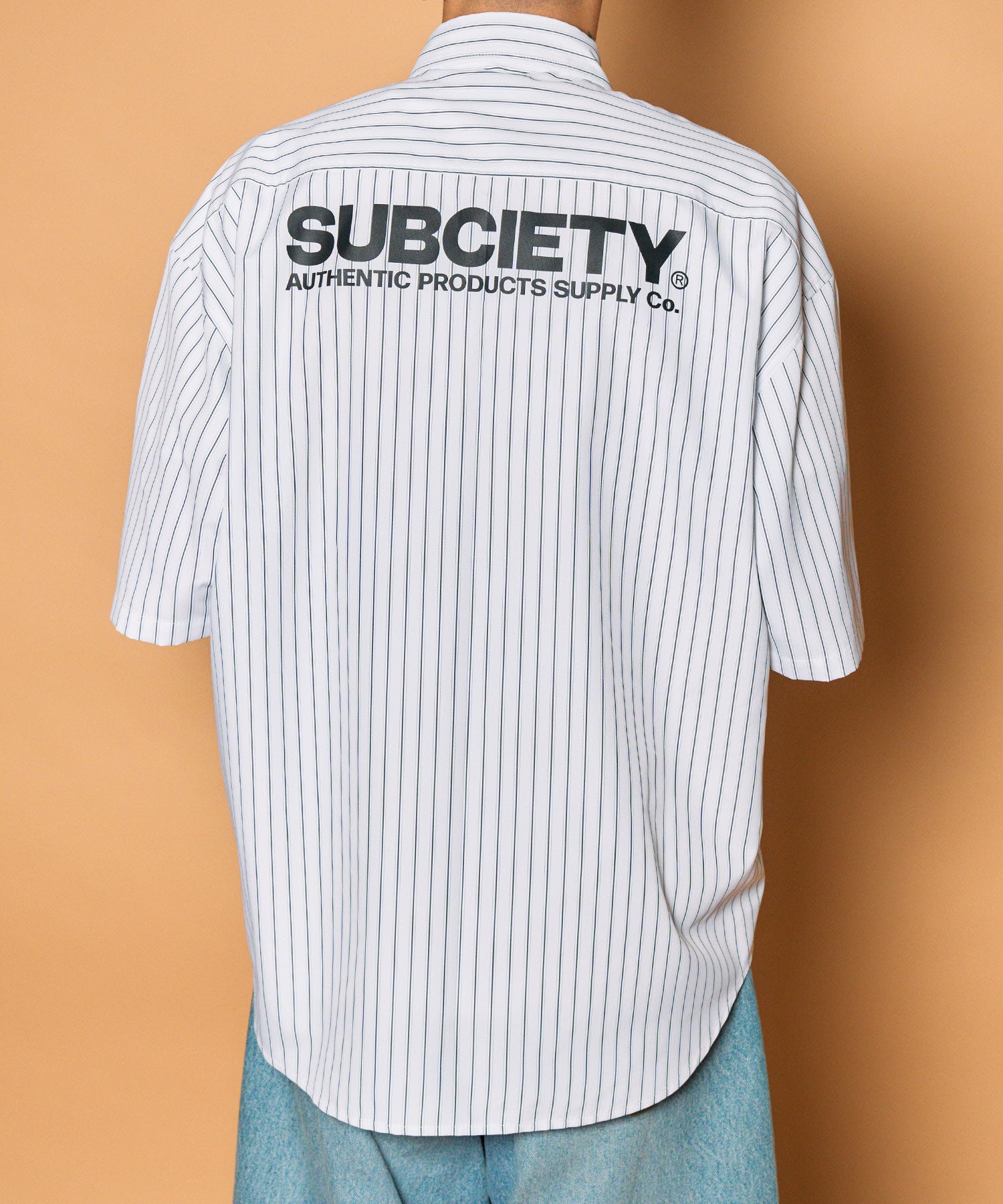 Stripe shirt-thumbmail-2