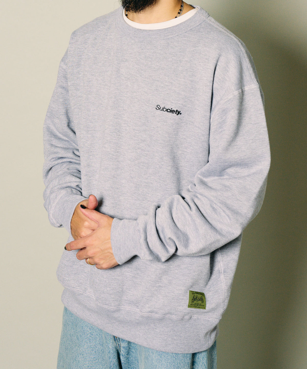 Trademark sweatshirt-thumbmail-3