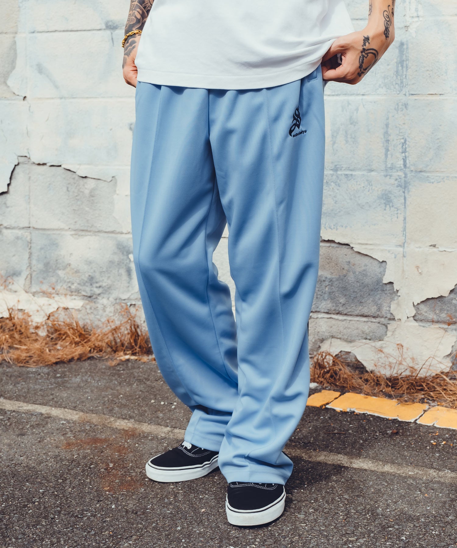TRACK PANTS-thumbmail-3
