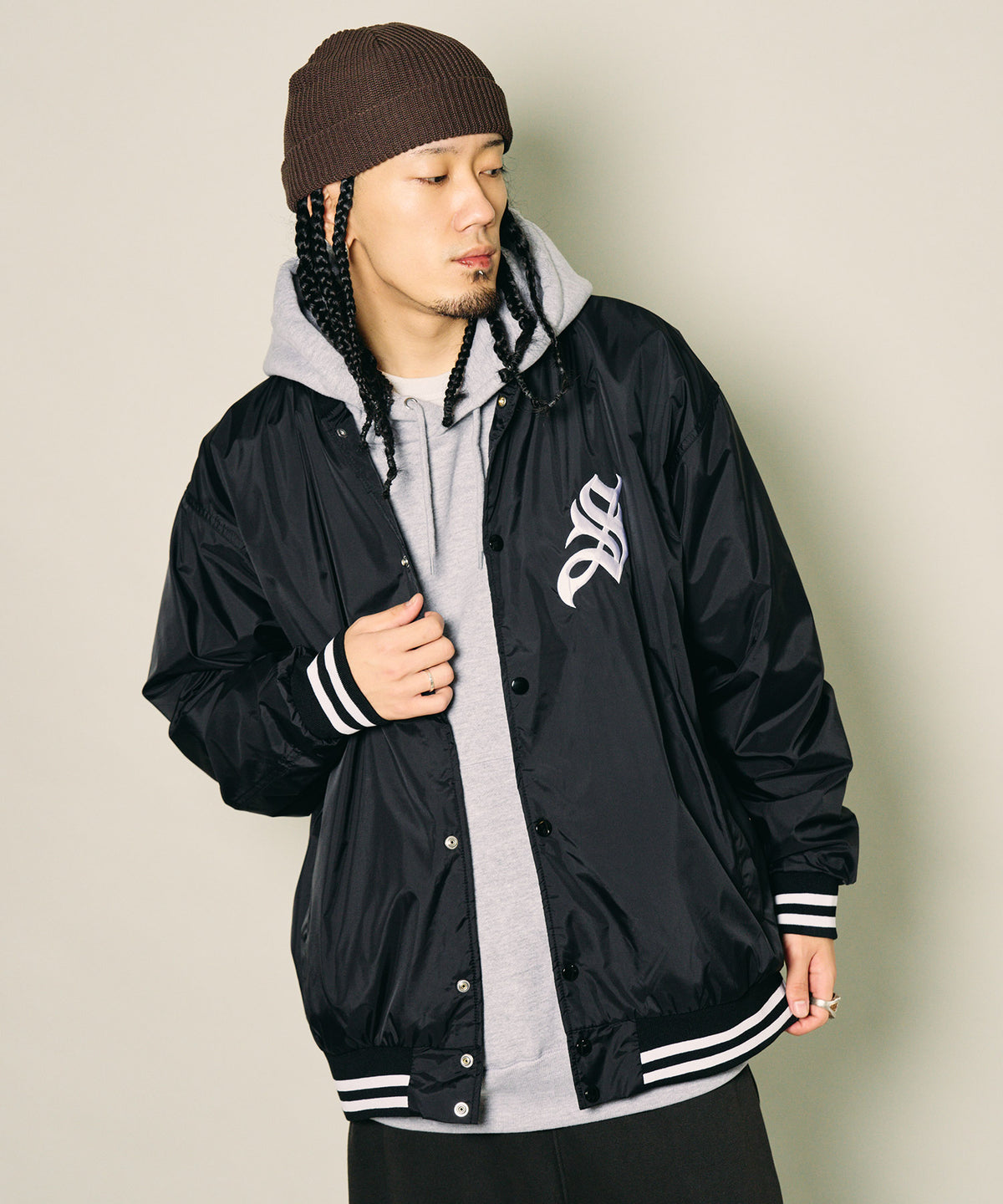 Nylon stadium jacket-thumbmail-9