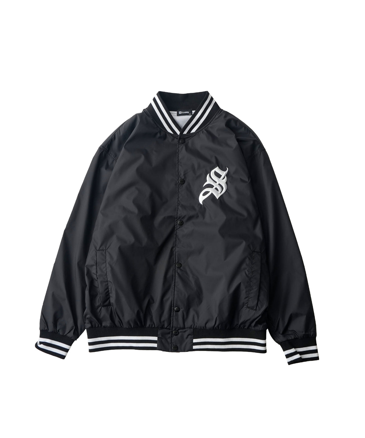 Nylon stadium jacket-thumbmail-4