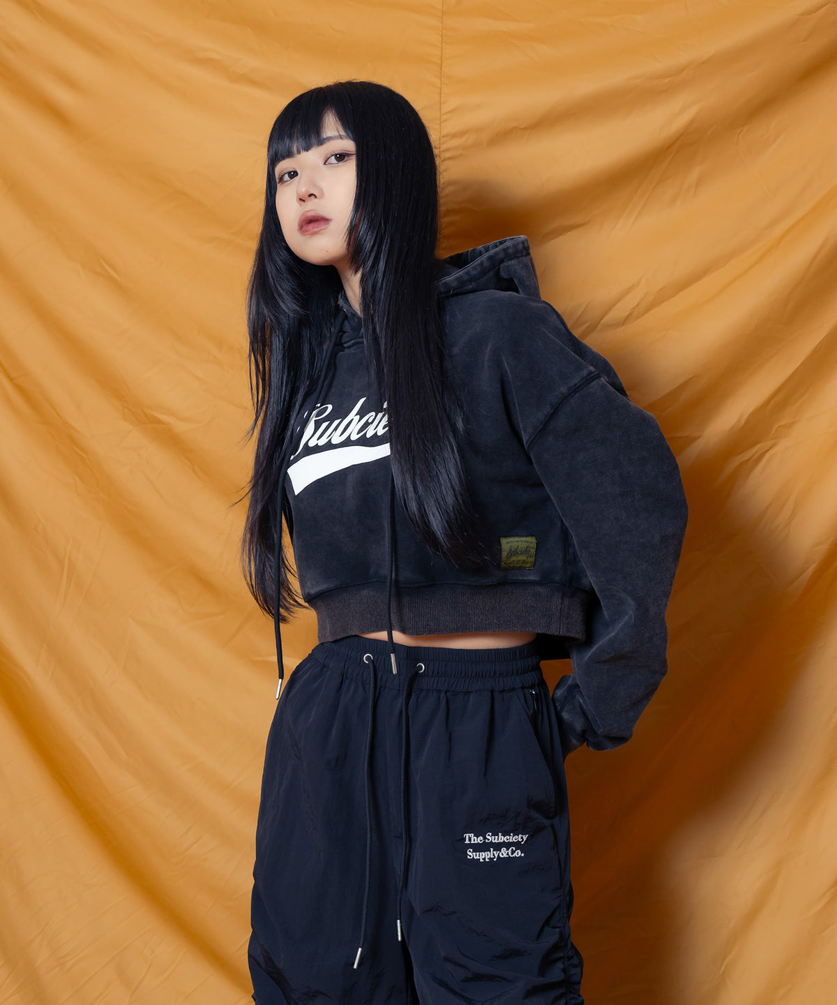 WASHED PARKA【WOMEN】-thumbmail-7