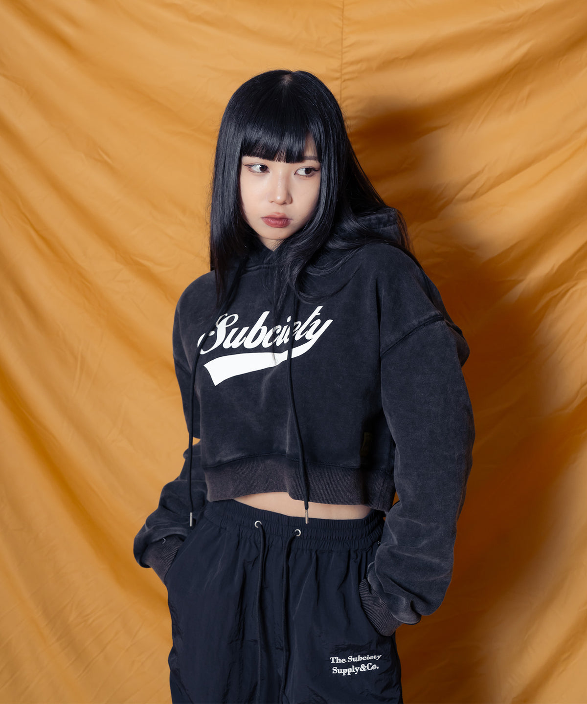 WASHED PARKA【WOMEN】-thumbmail-5