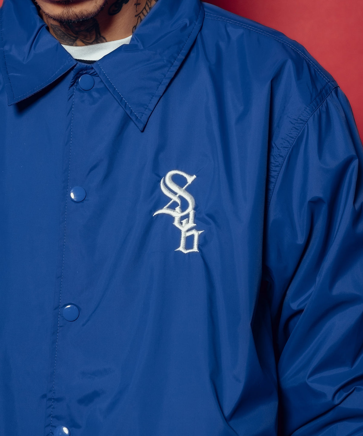 Nylon coach jacket-thumbmail-15