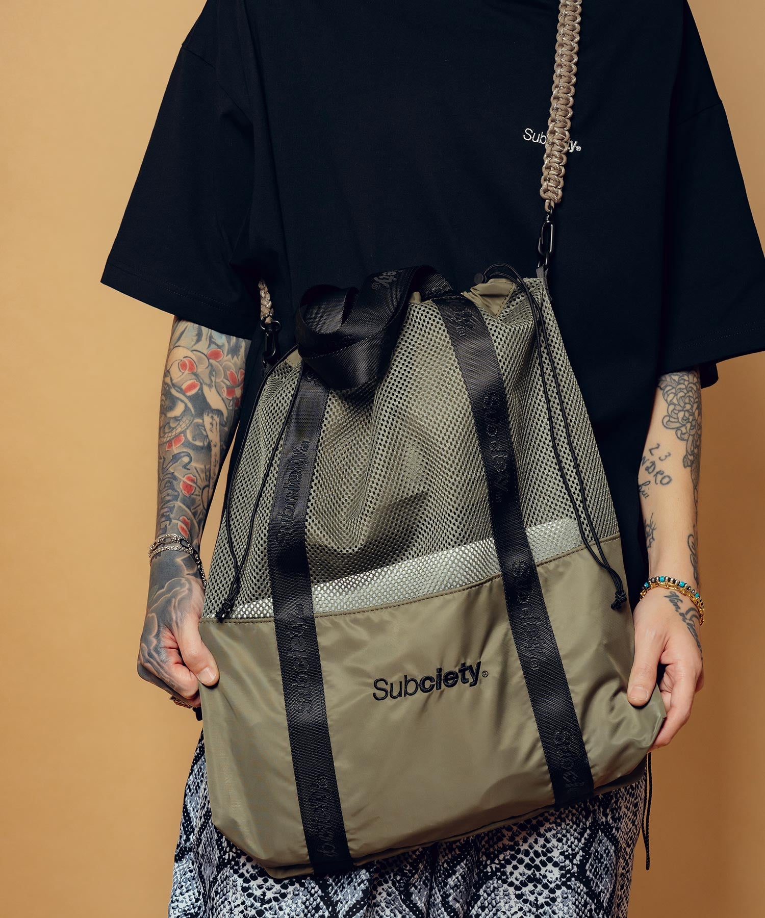 Mesh shoulder tote bag-thumbmail-27