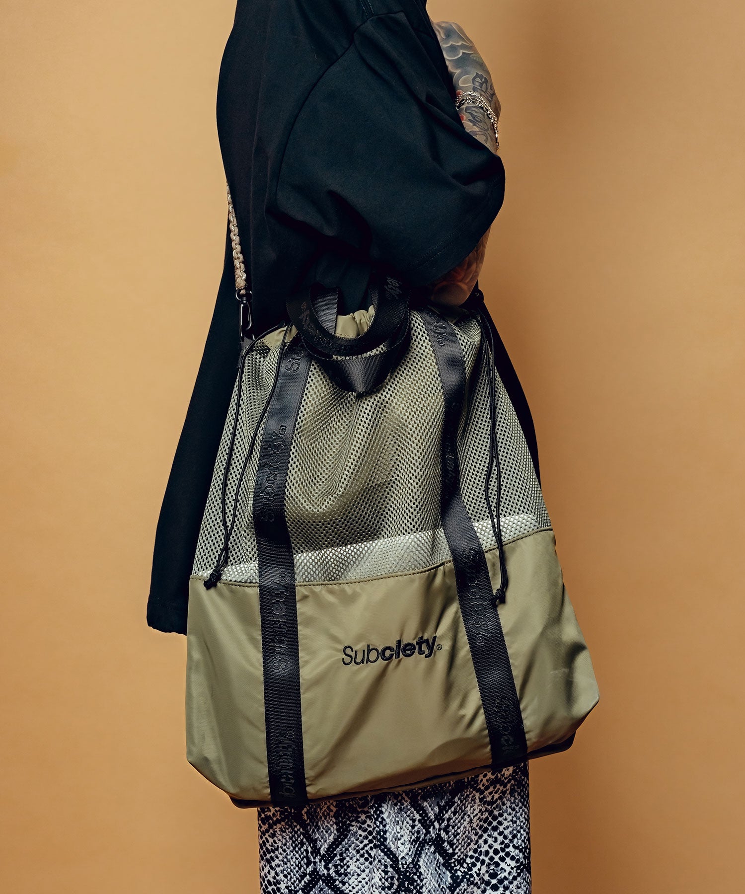 Mesh shoulder tote bag-thumbmail-28