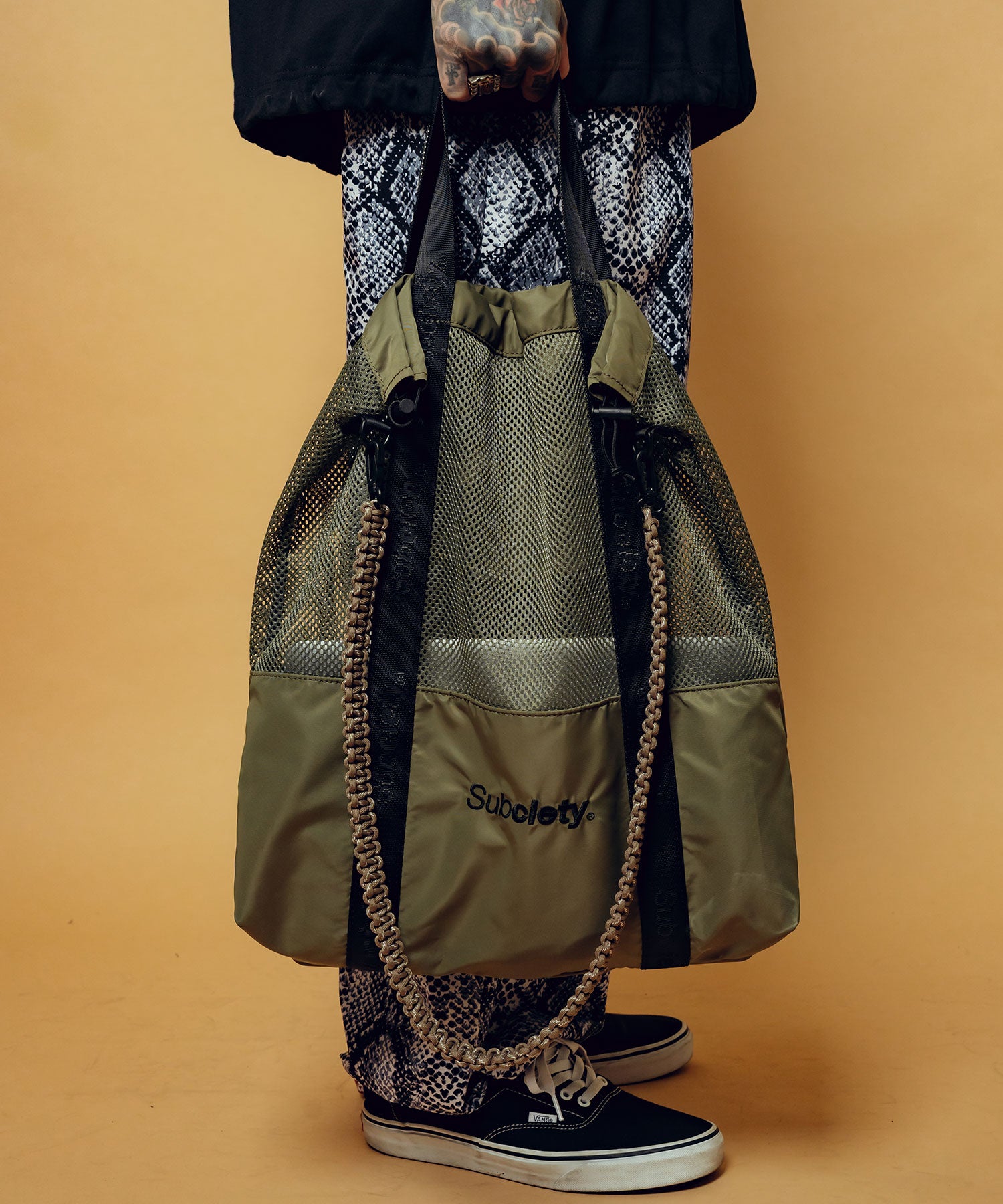 Mesh shoulder tote bag-thumbmail-24