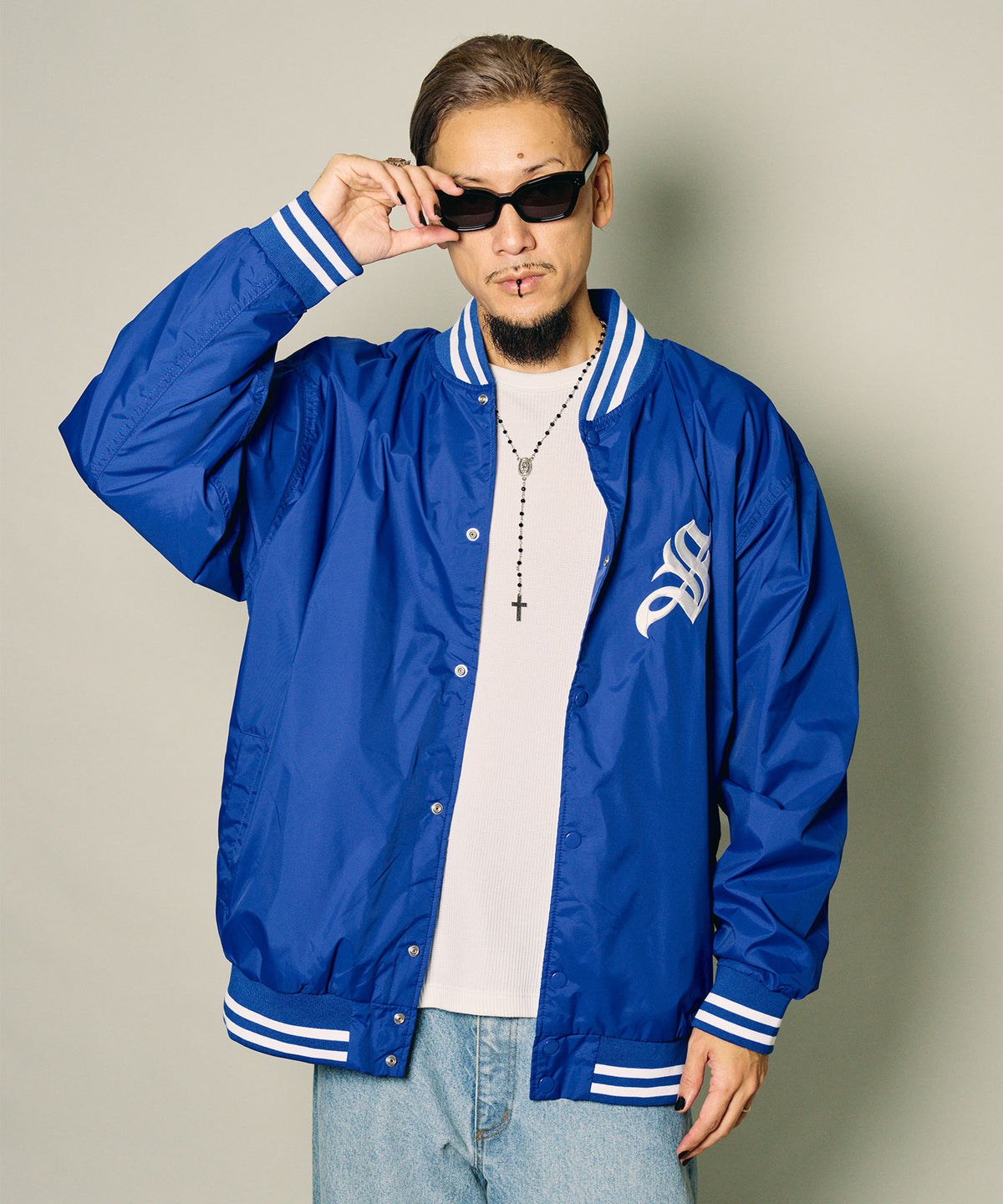 Nylon stadium jacket-thumbmail-12
