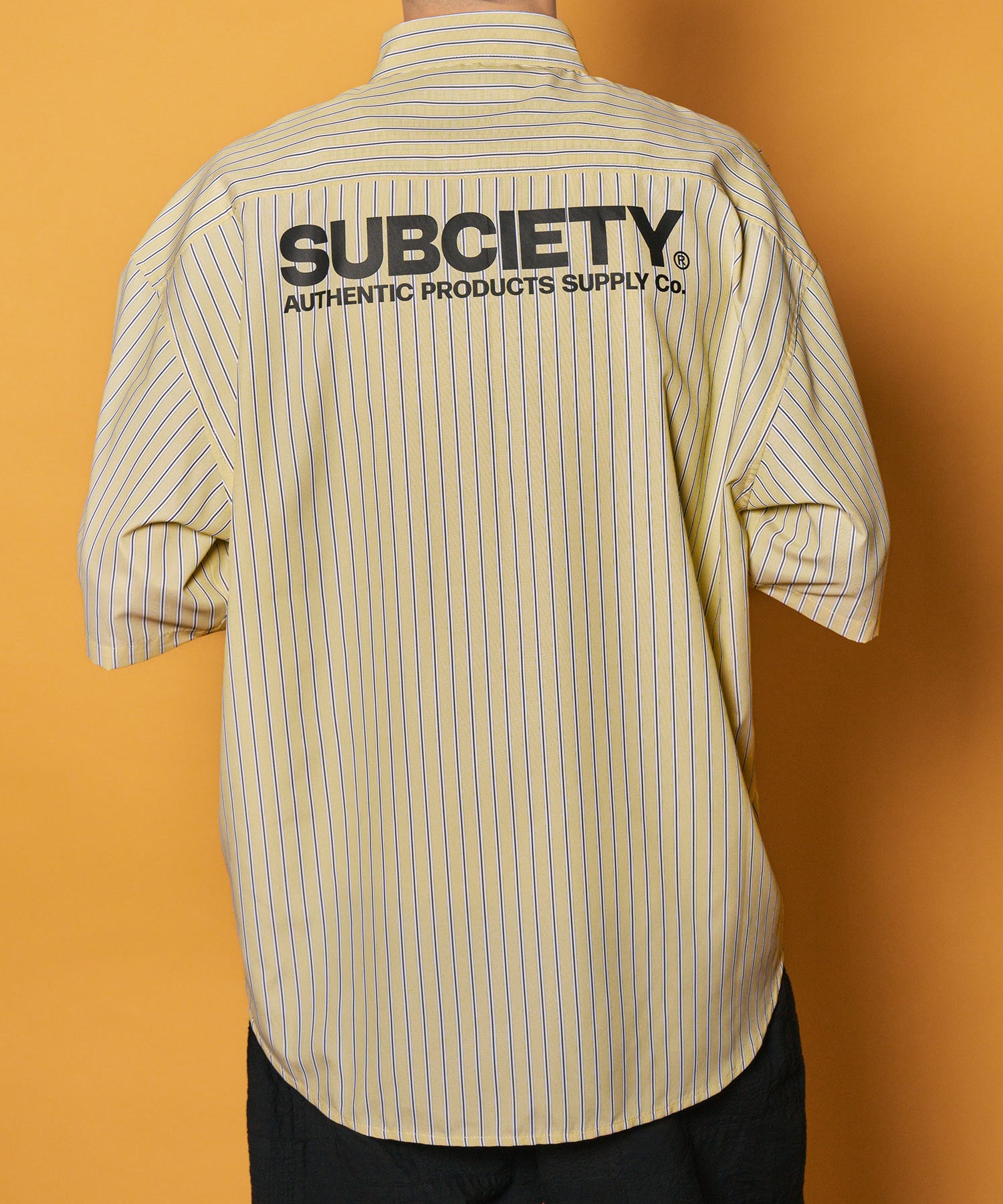 Stripe shirt-thumbmail-4