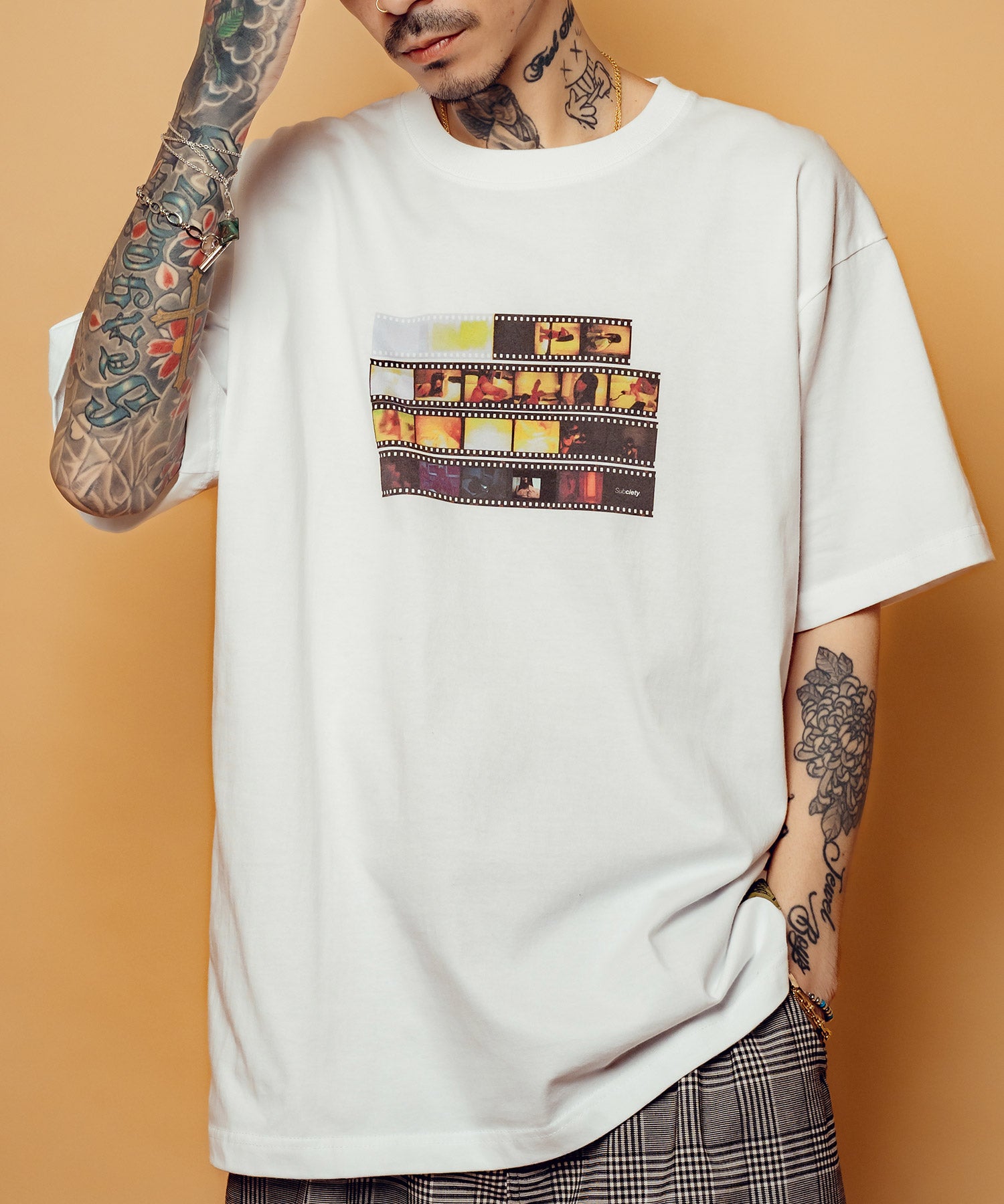 Reversal film tee