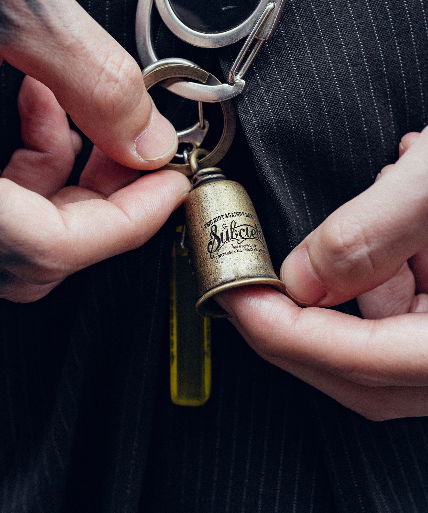 Guardian Bell key holder-thumbmail-20