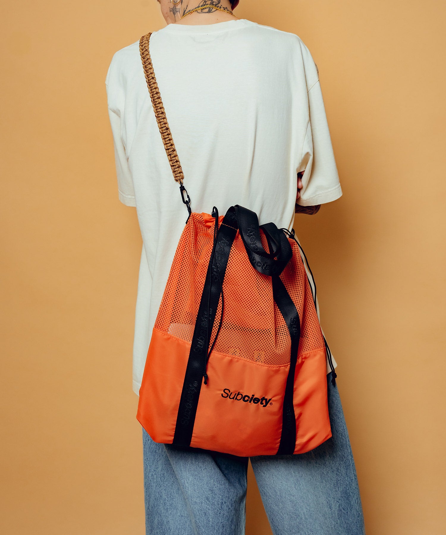 Mesh shoulder tote bag-thumbmail-33