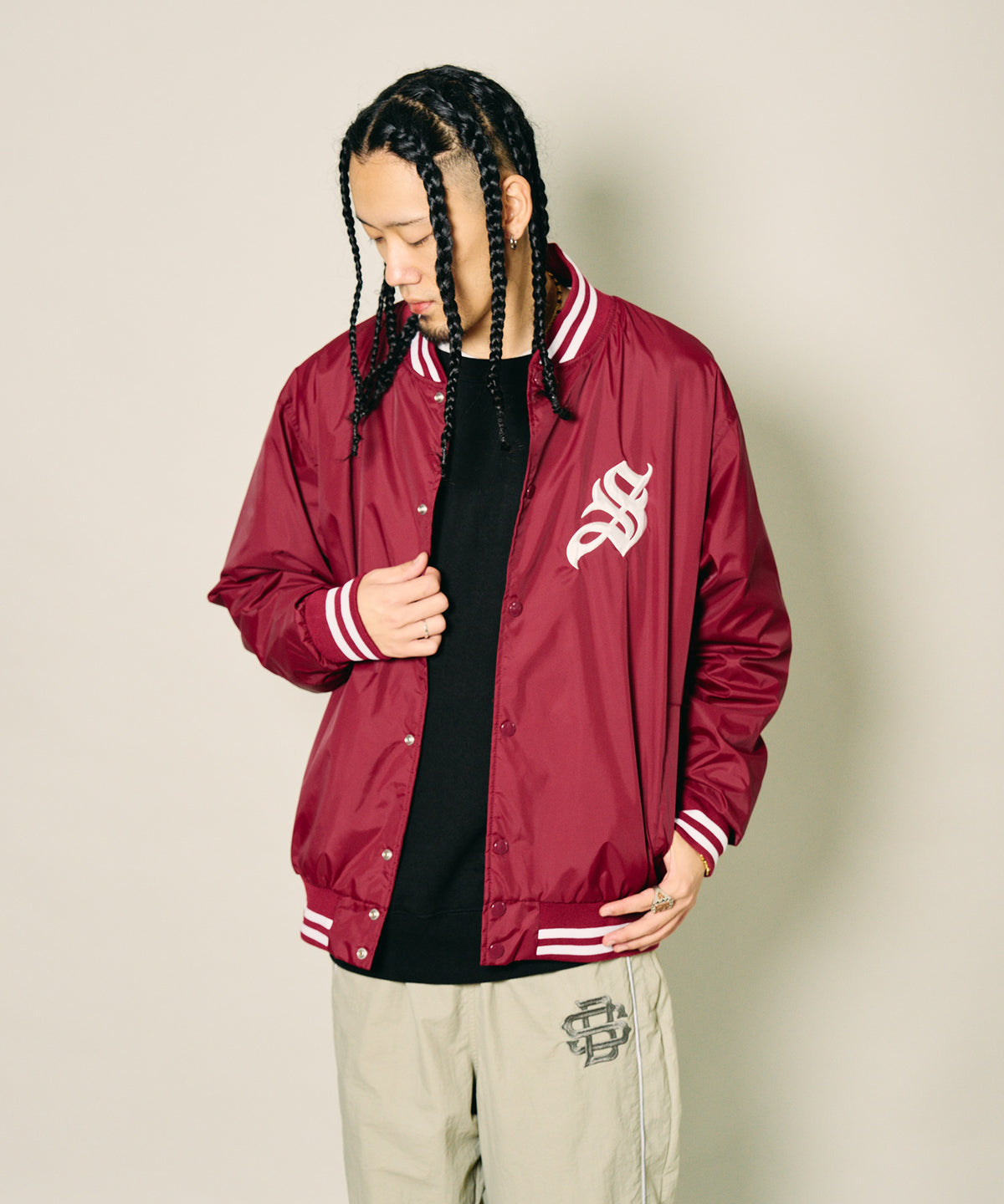 Nylon stadium jacket-thumbmail-15