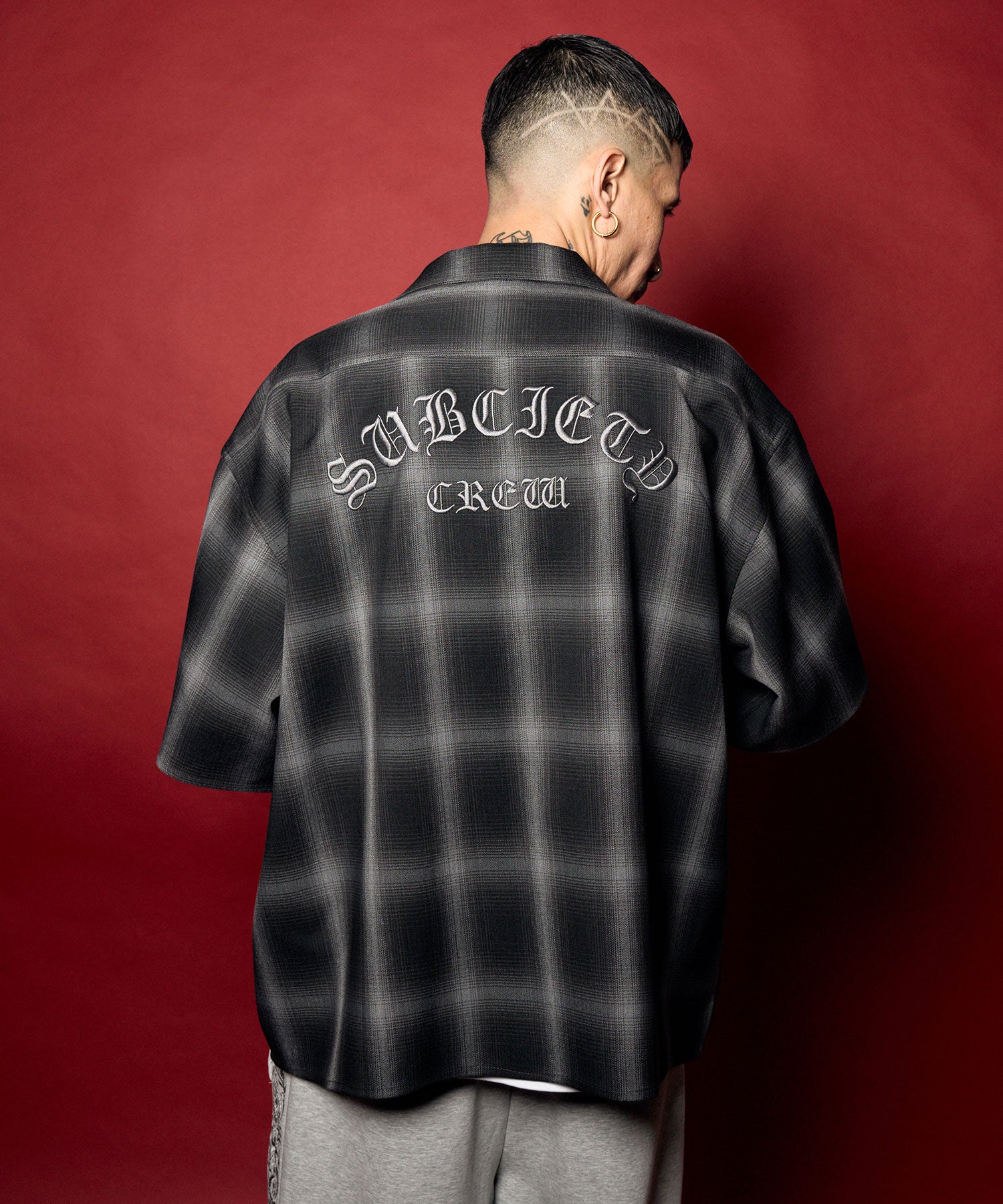Ombre check shirt-thumbmail-13