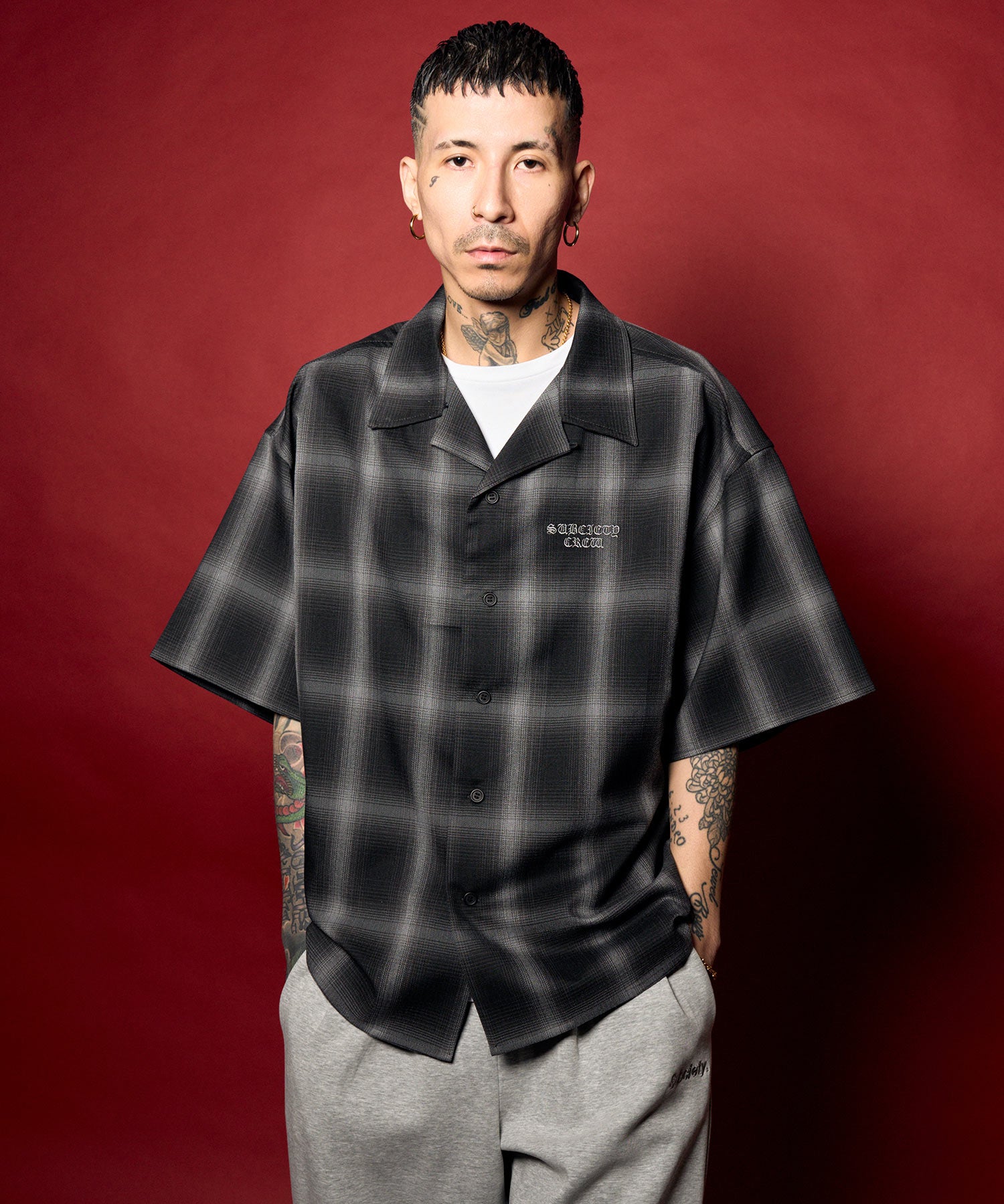 Ombre check shirt-thumbmail-11
