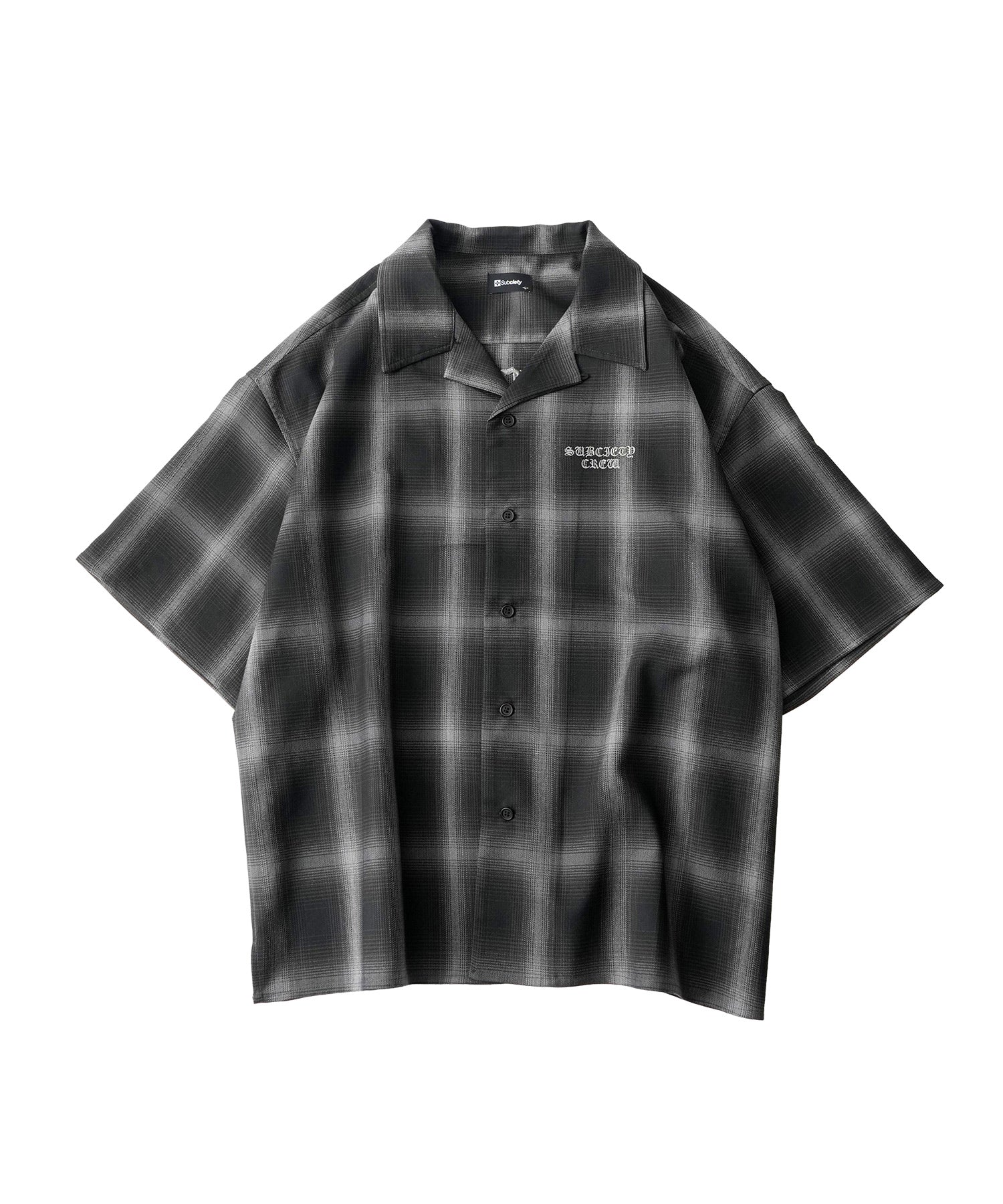 Ombre check shirt-thumbmail-10