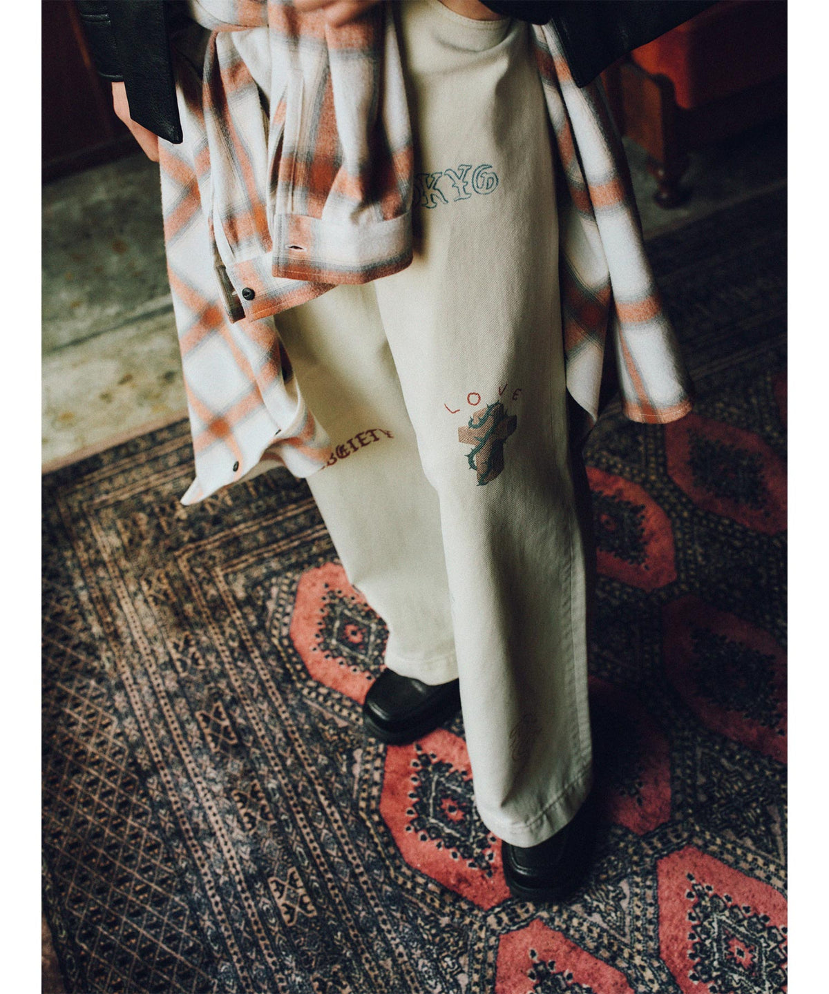 Bleach check shirt-thumbmail-6