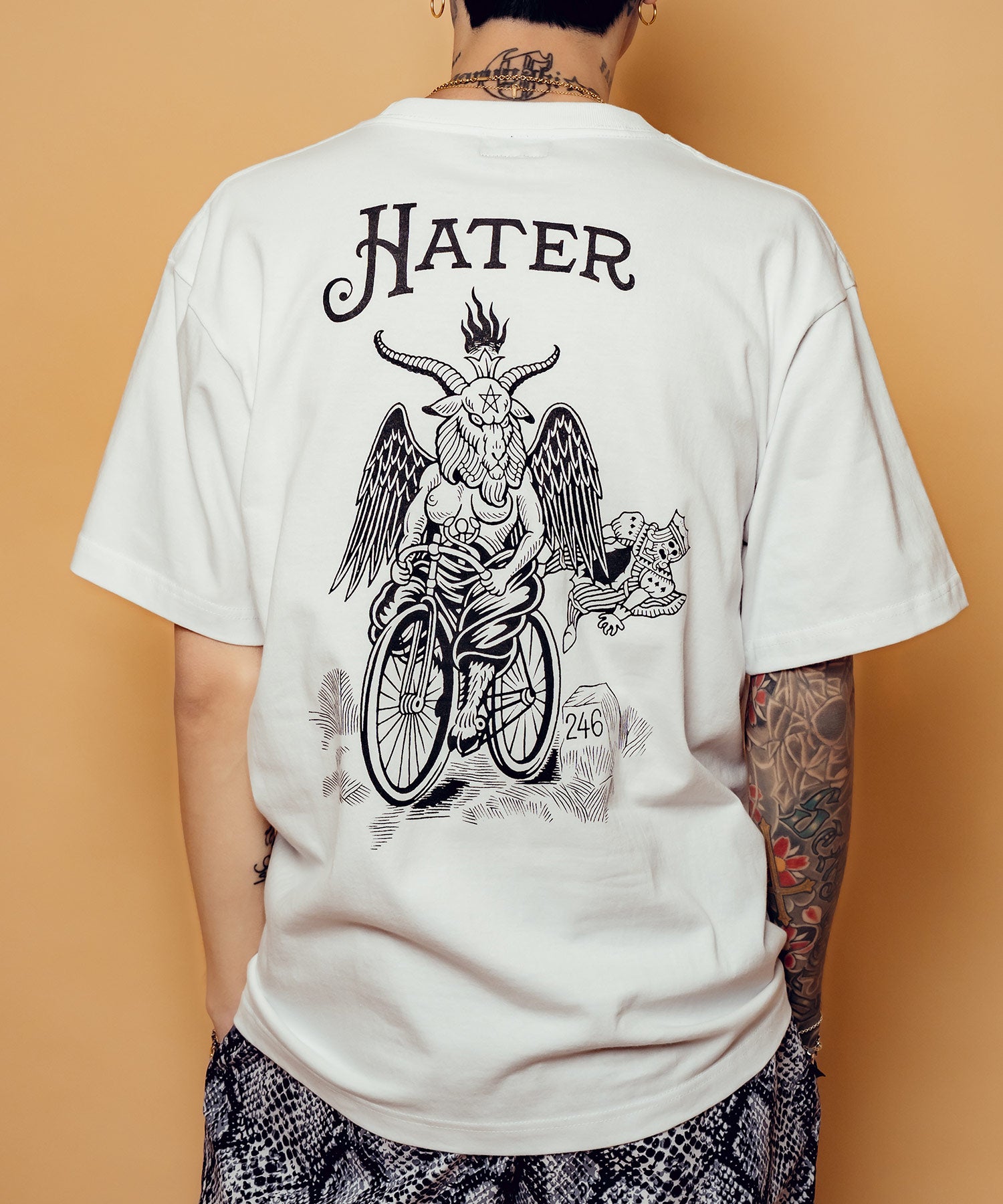 Hater tee