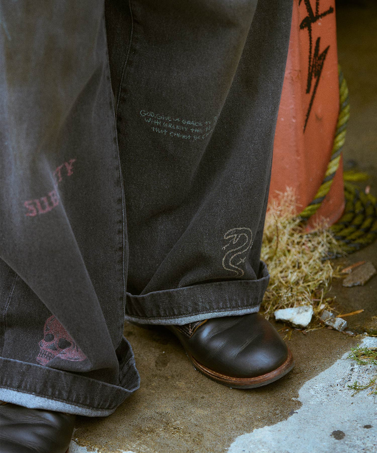 Memorial denim pants-thumbmail-41