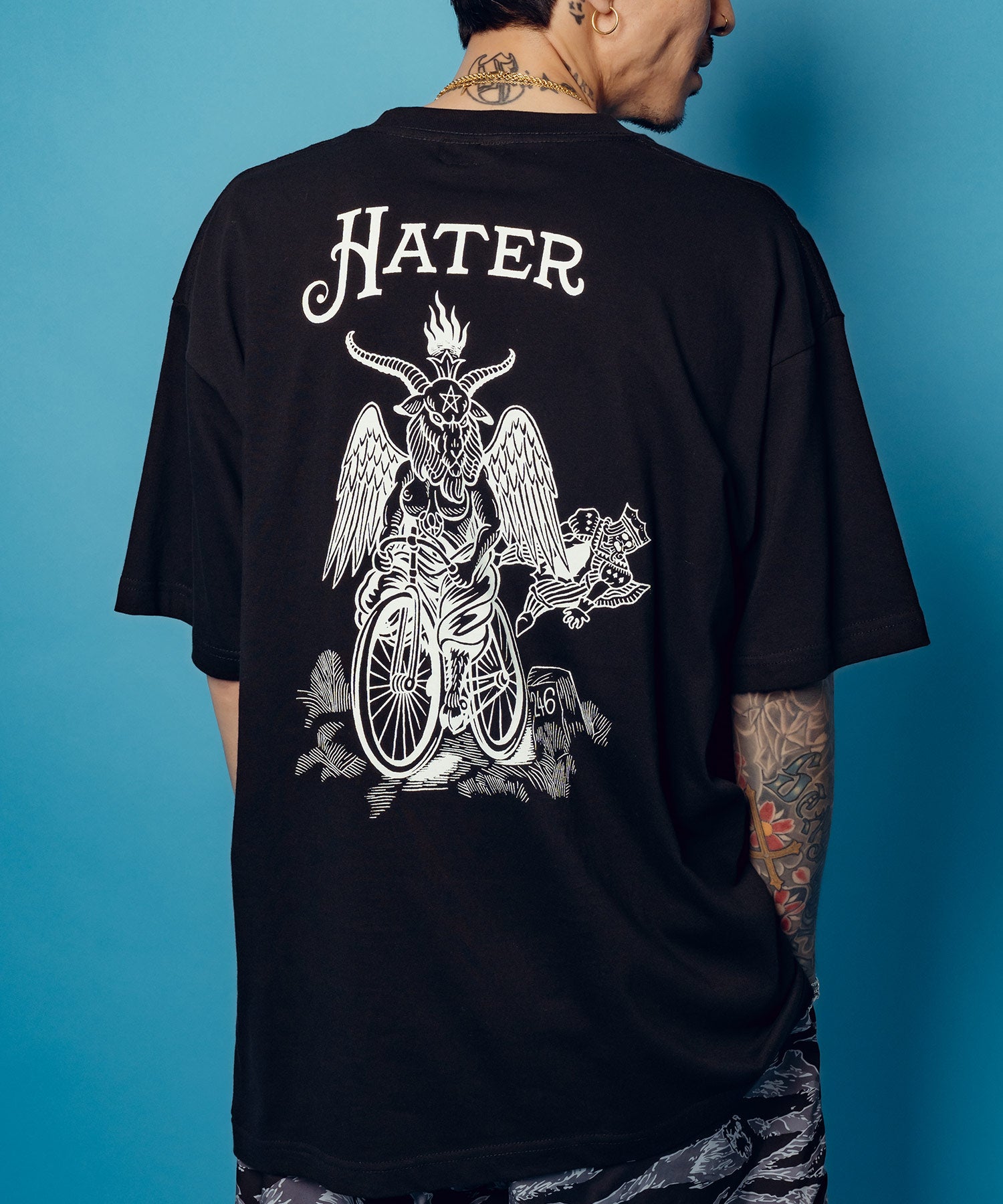 Hater tee