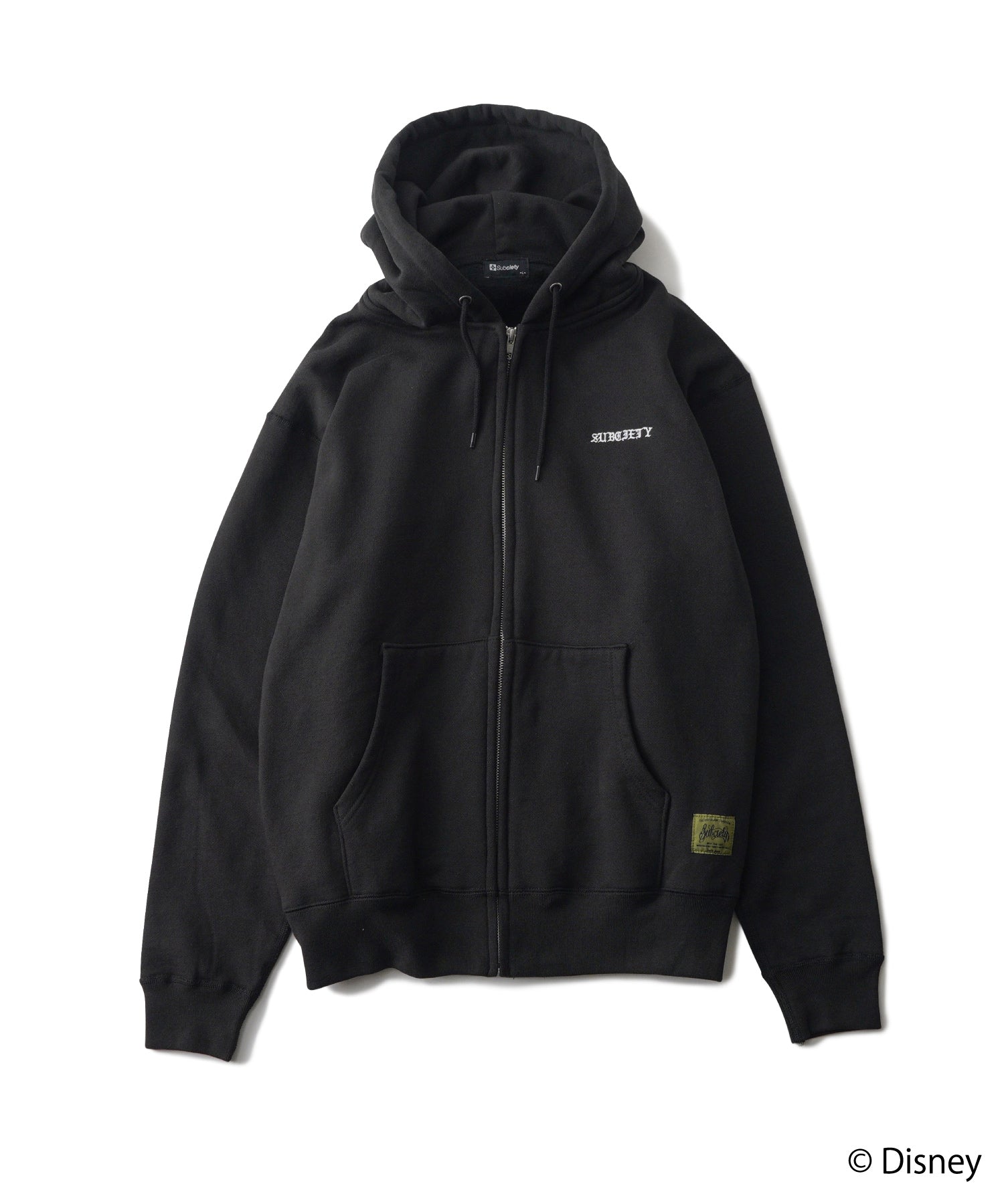 KINGDOM HEARTS / ダイブ・トゥ・ハート / zip hoodie-thumbmail-3