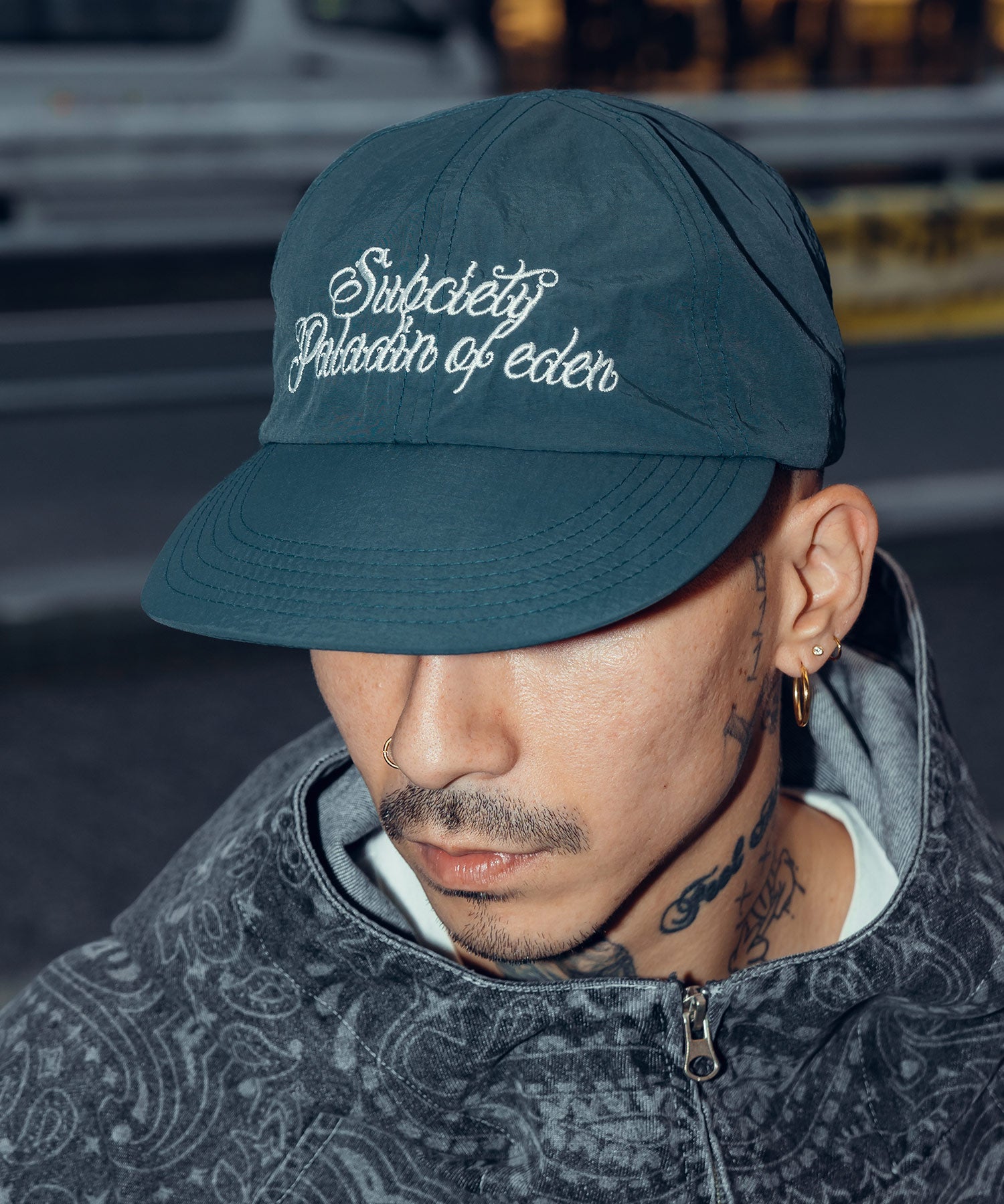 Nylon cap-thumbmail-3