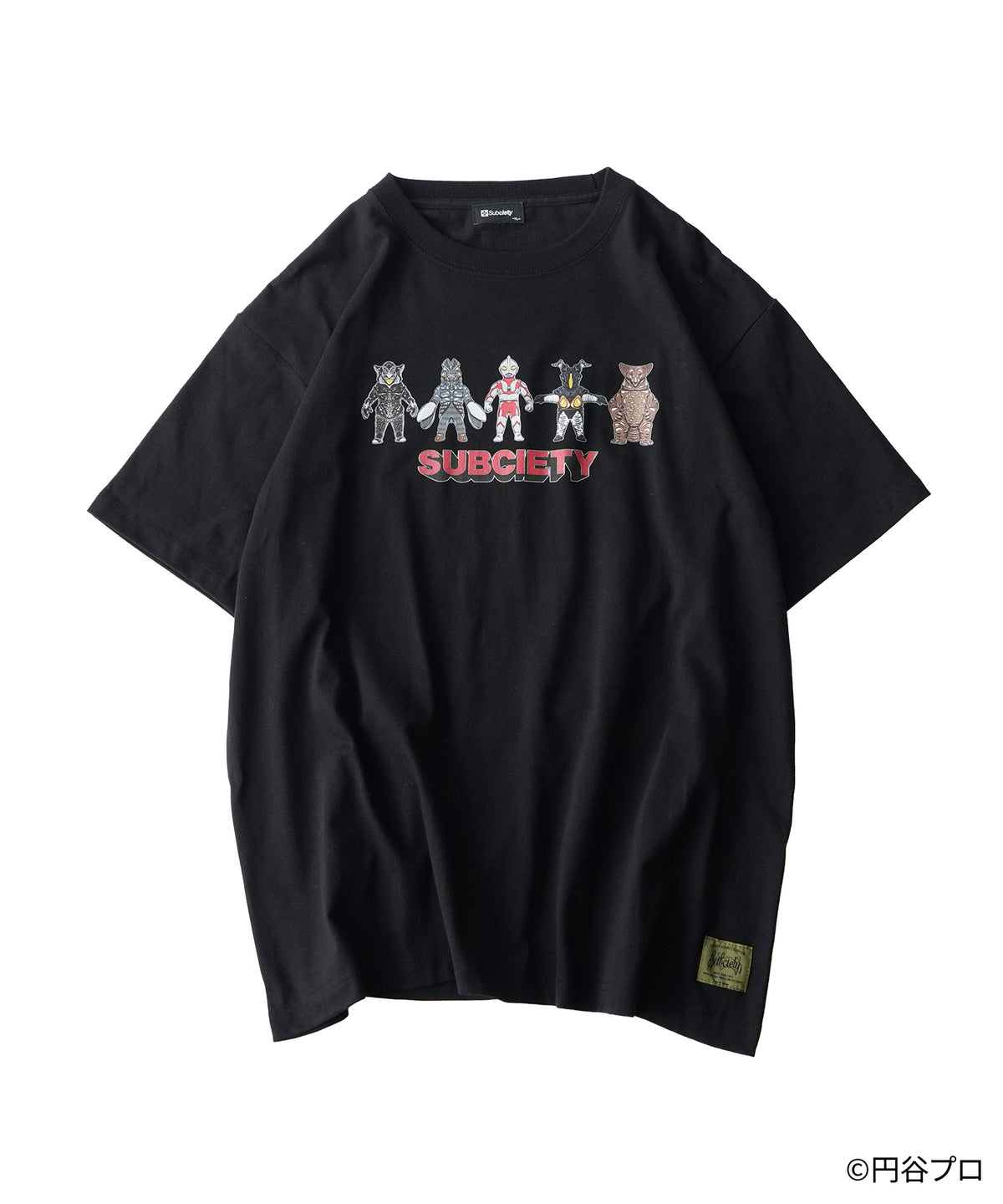 Soft vinyl toy tee-thumbmail-2