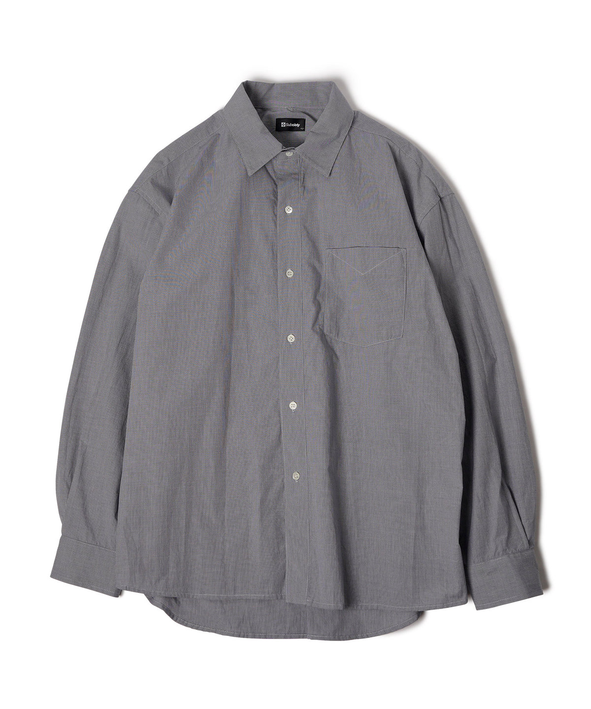 Hairline Stripe Shirt-thumbmail-3