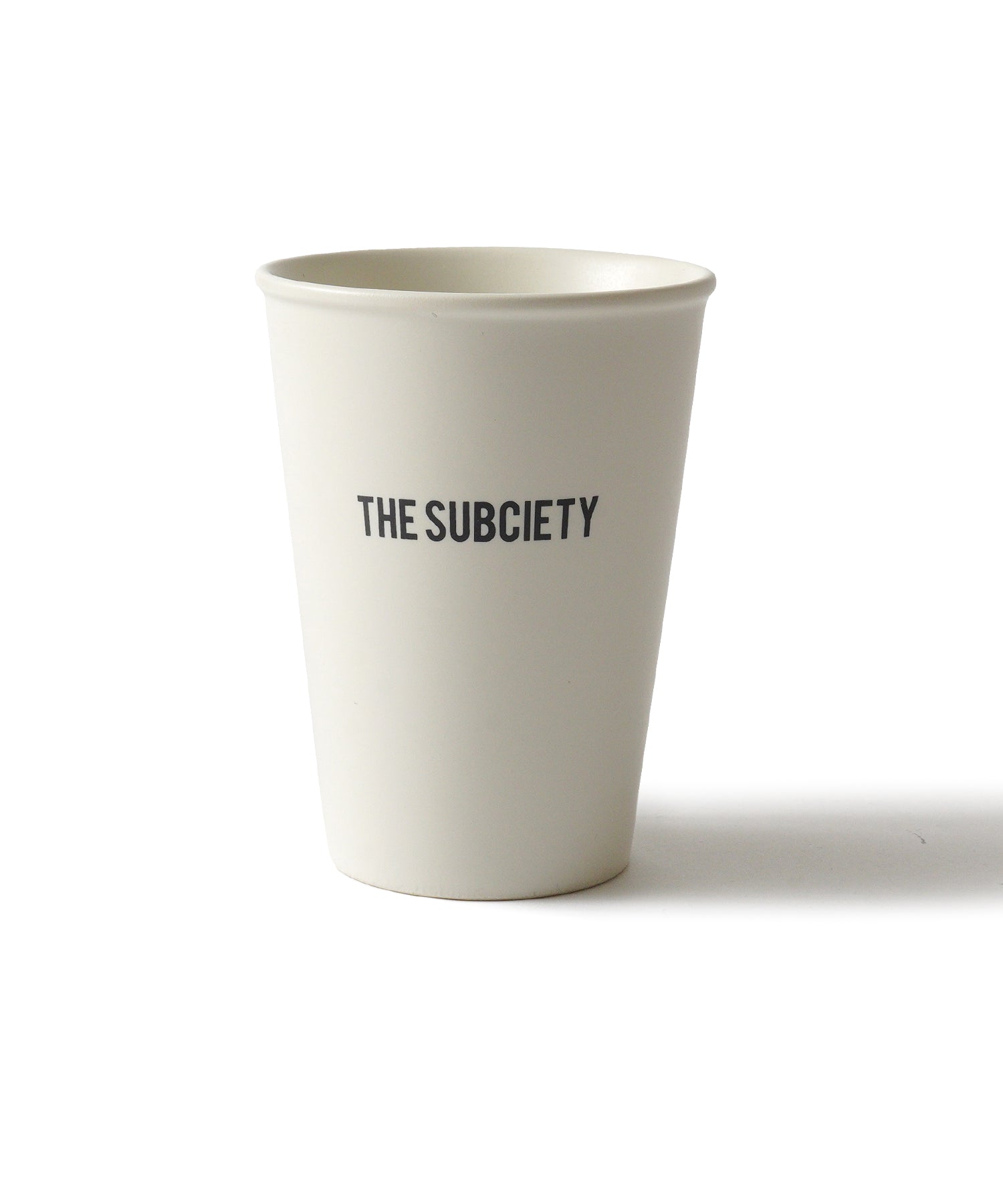 Ceramic cup