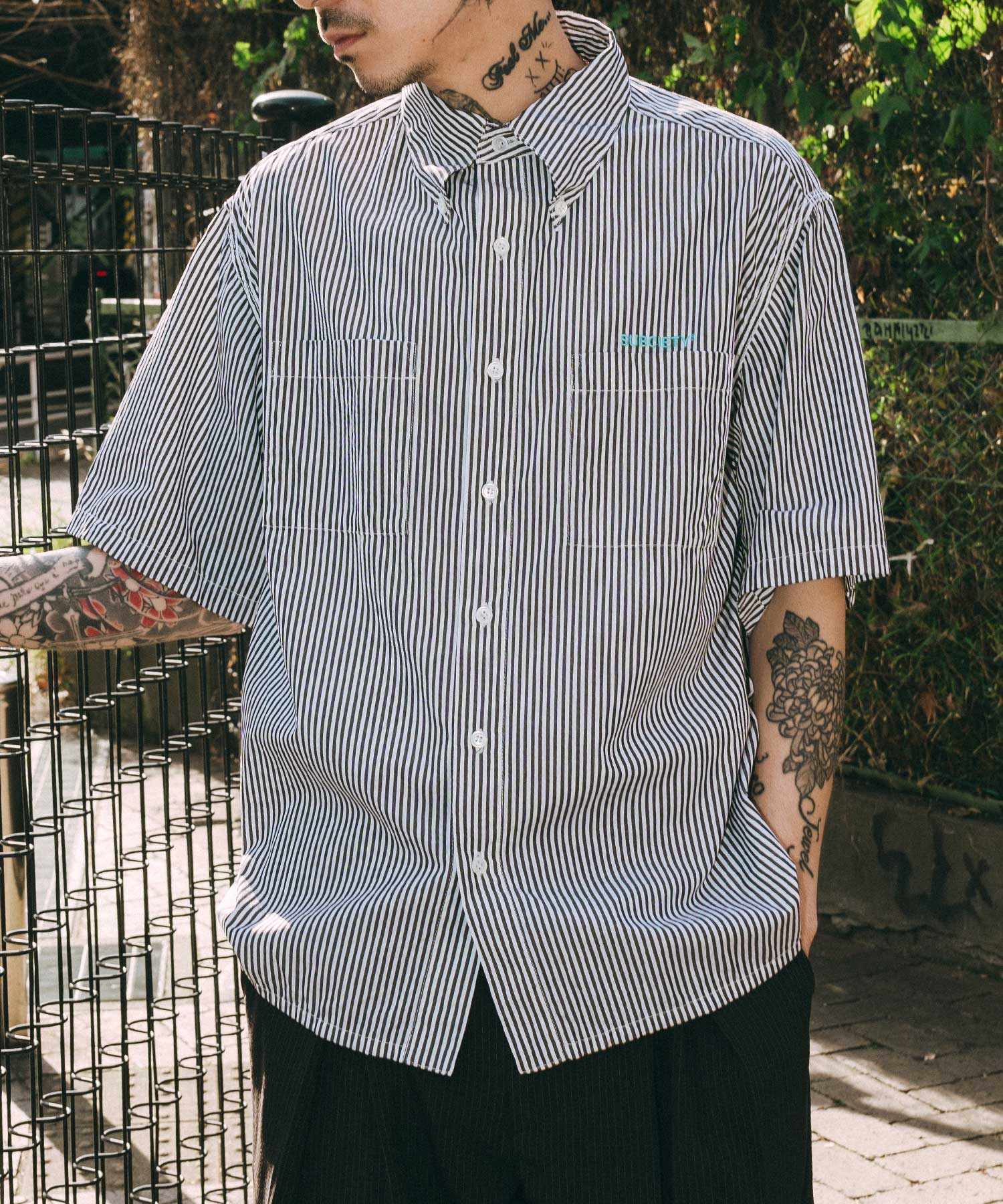 Stripe shirt